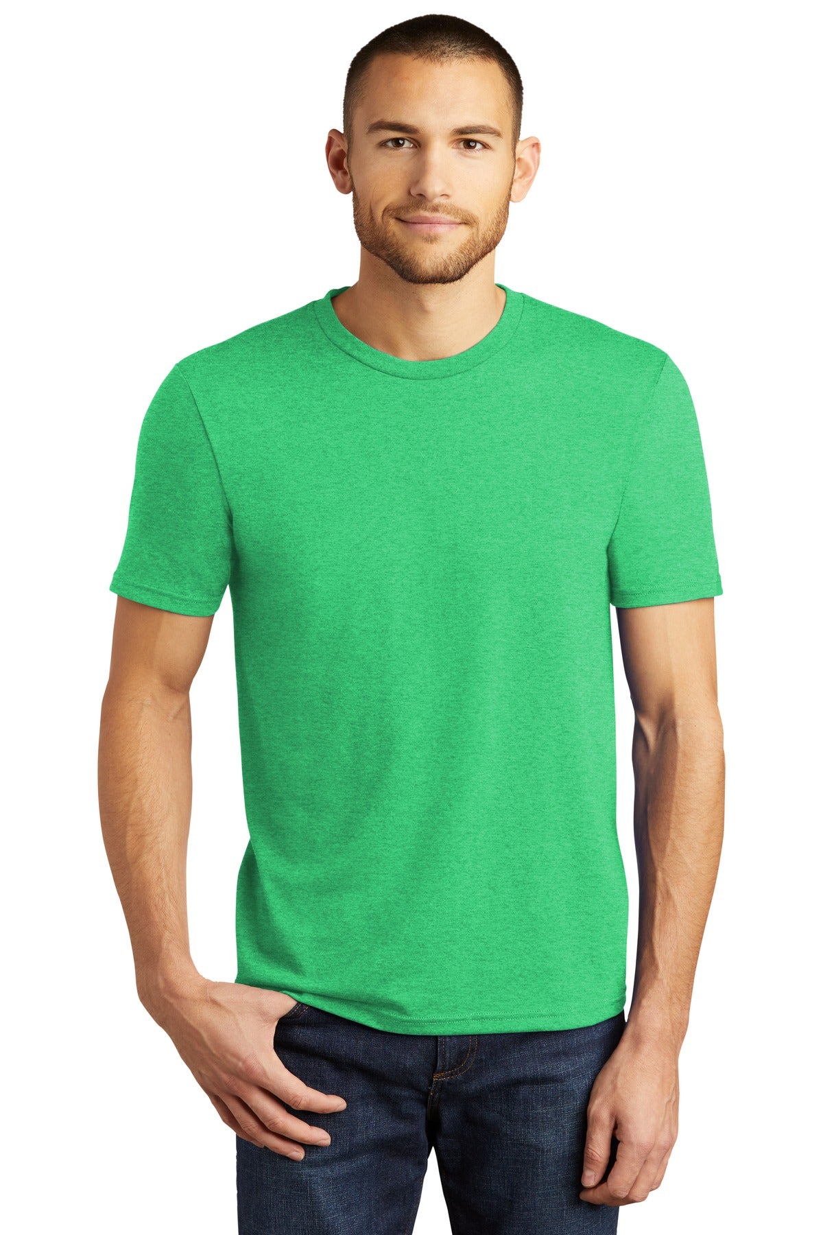 T-Shirts Green Frost District