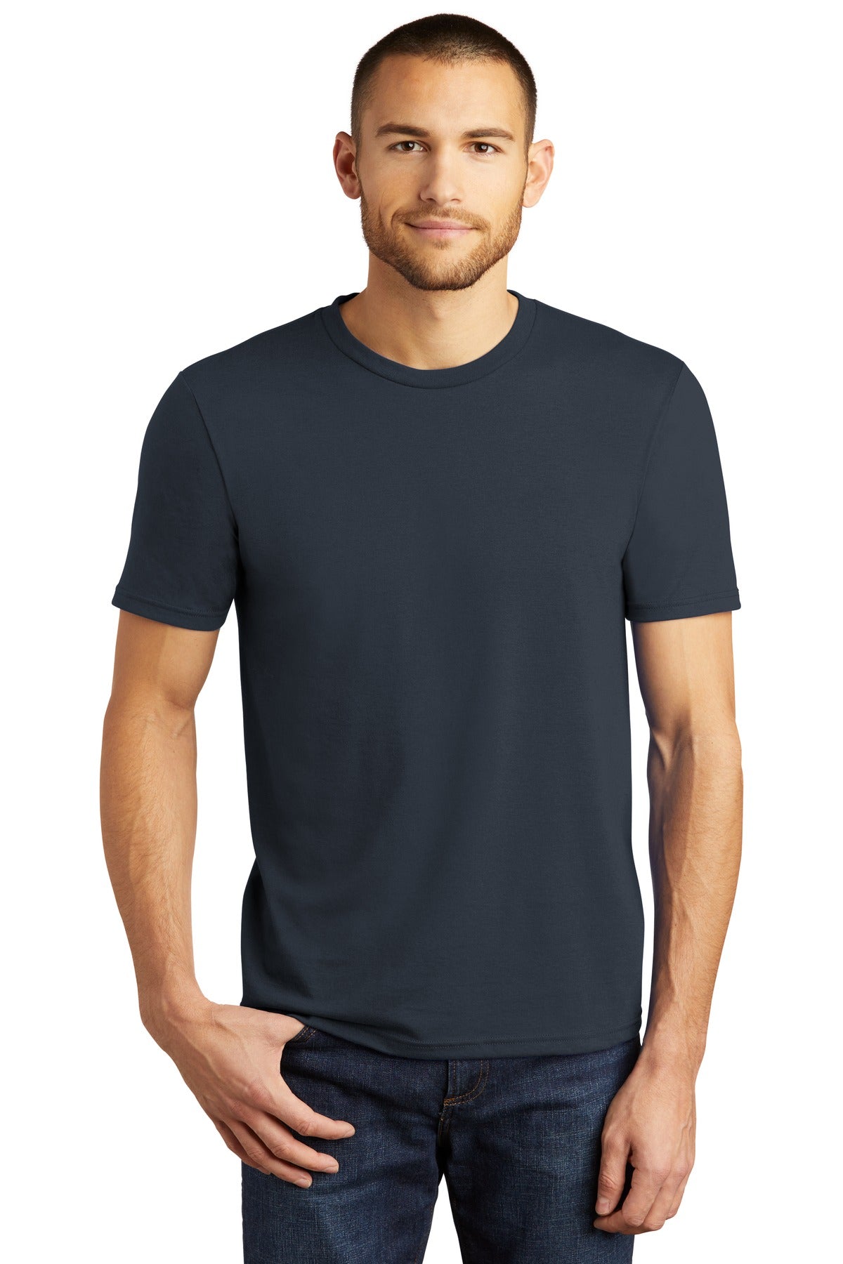 T-Shirts New Navy District