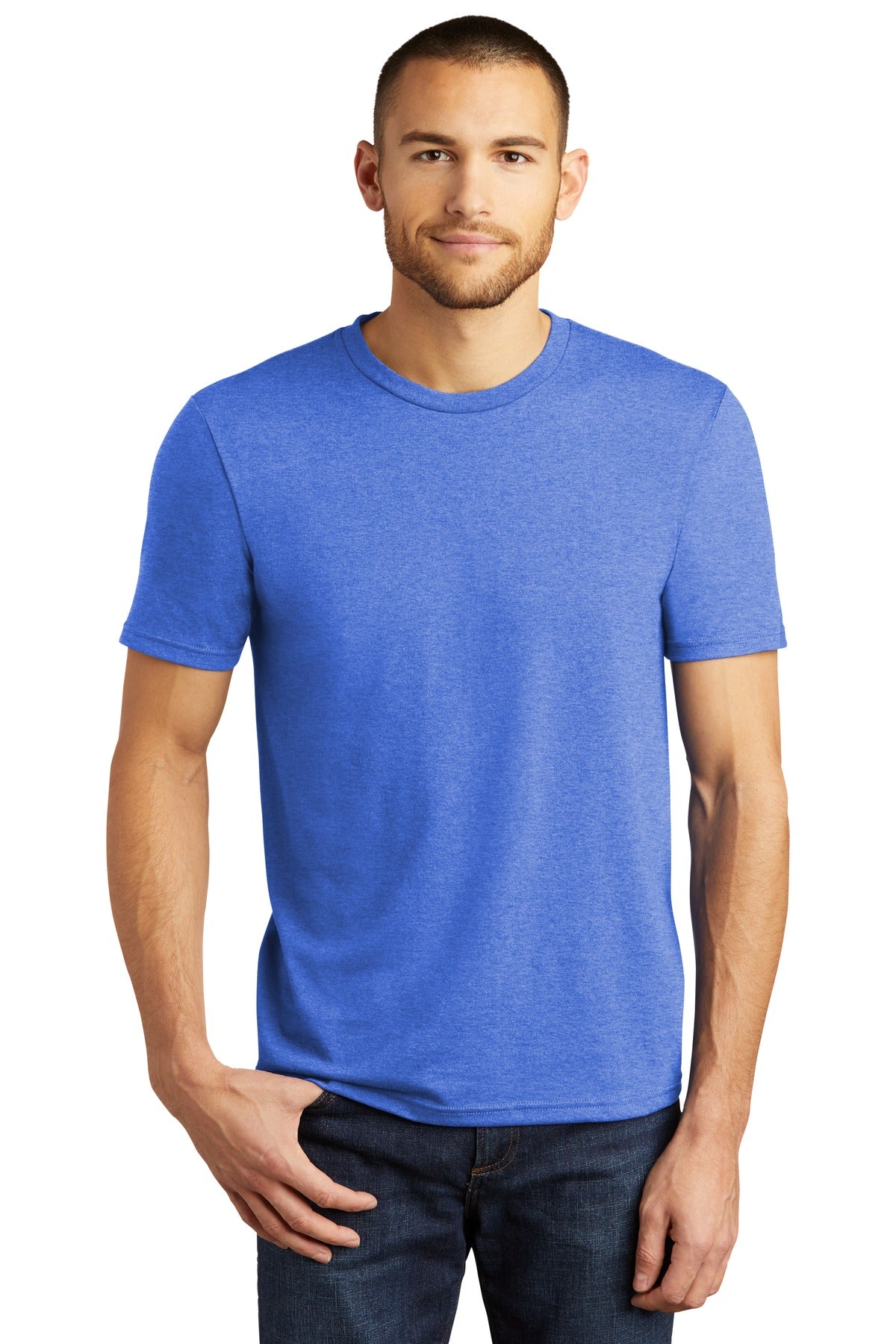 T-Shirts Royal Frost District