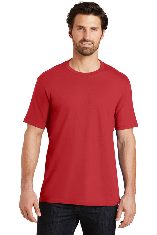 T-Shirts Classic Red District