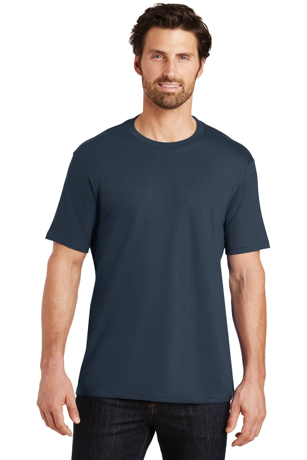 T-Shirts New Navy District