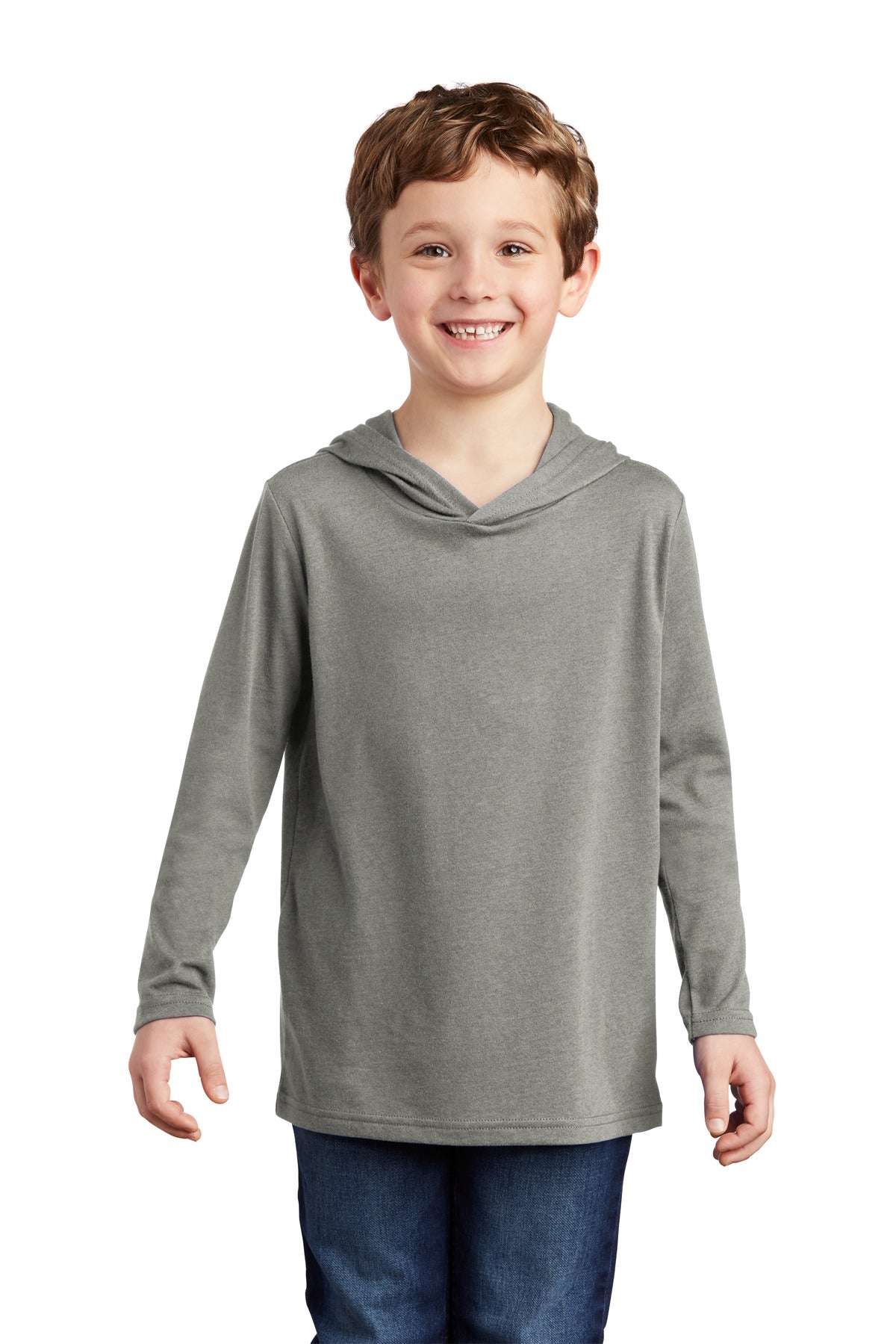 Sweatshirts/Fleece Grey Frost District