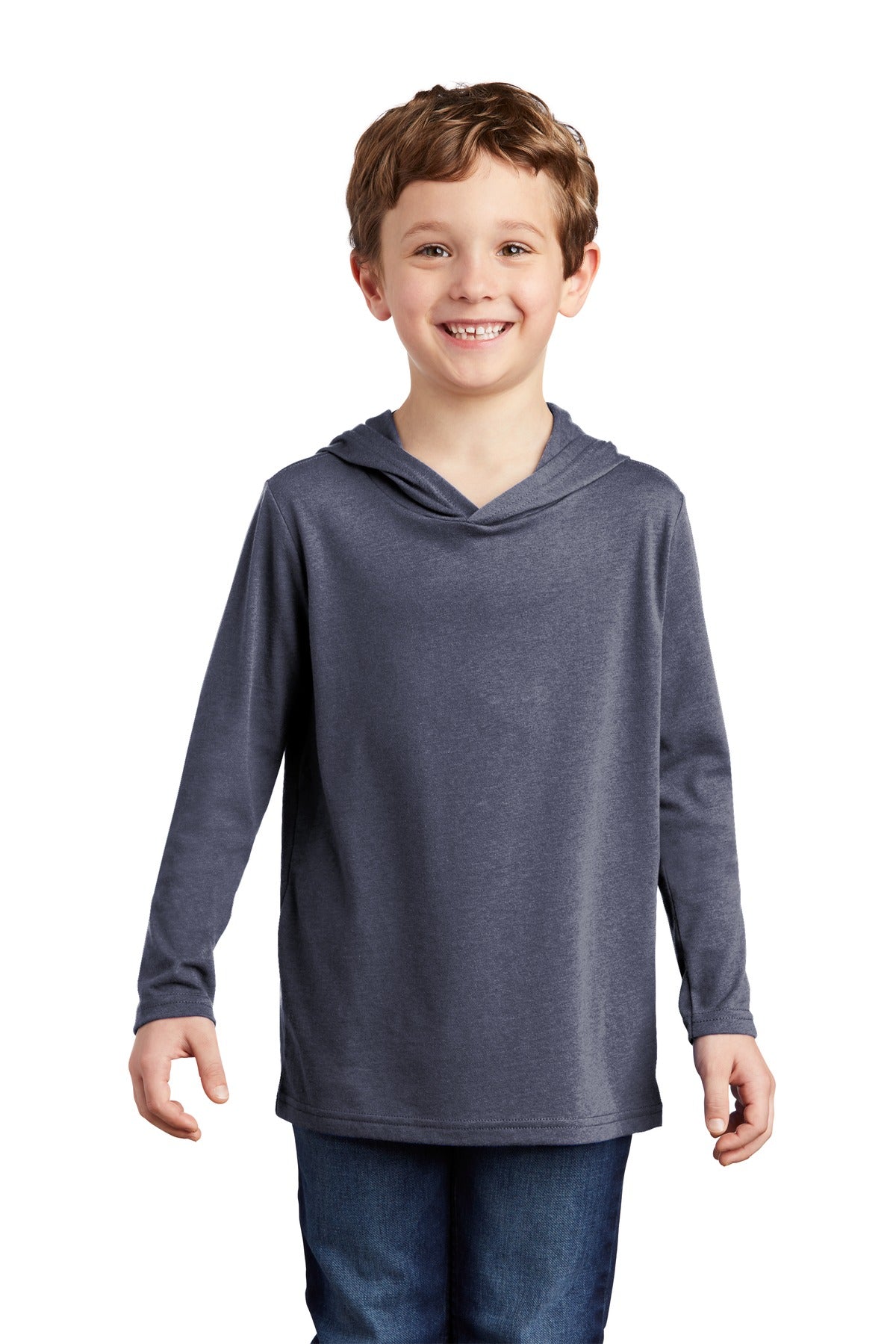 Sweatshirts/Fleece Navy Frost District