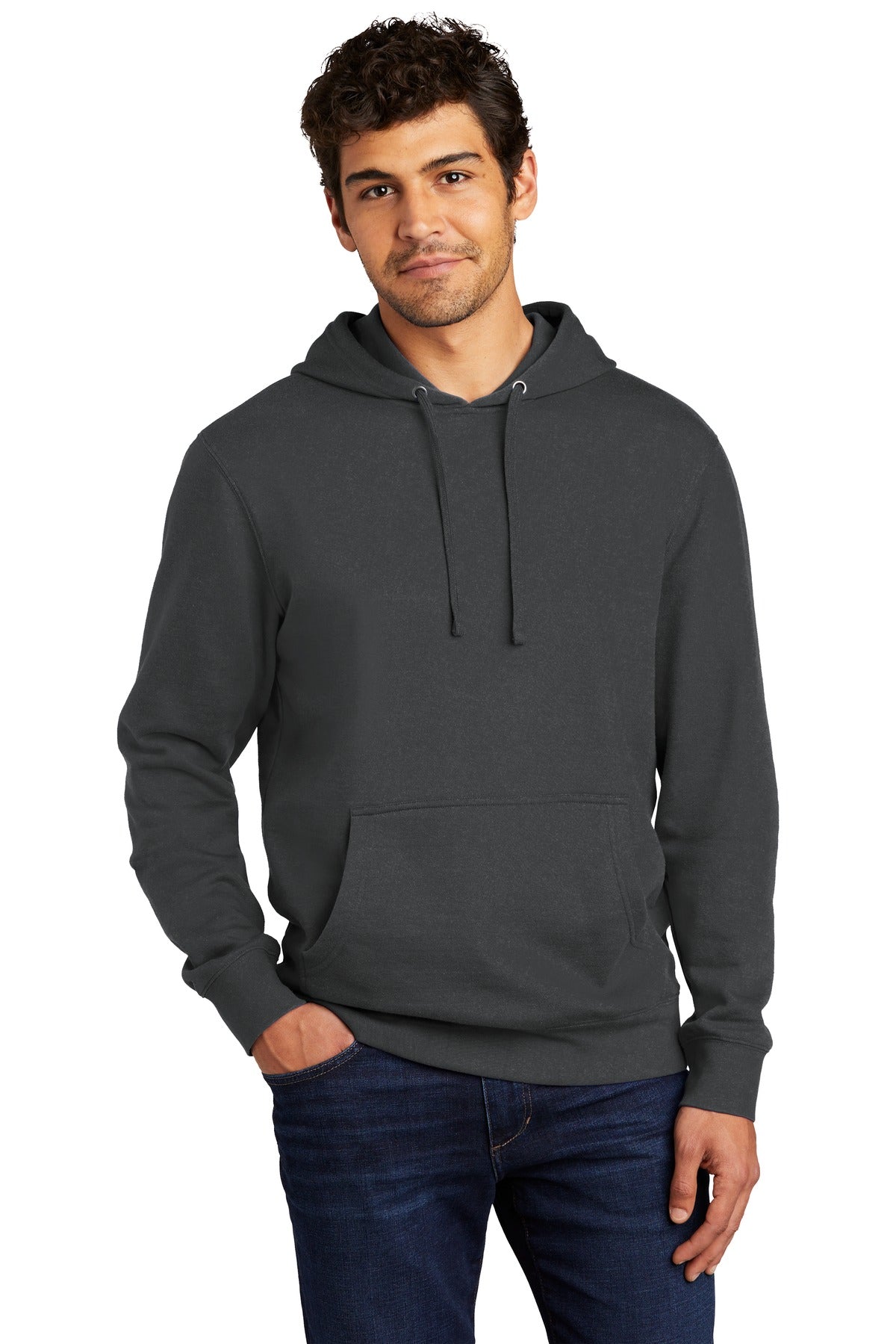 Sweatshirts/Fleece Charcoal District