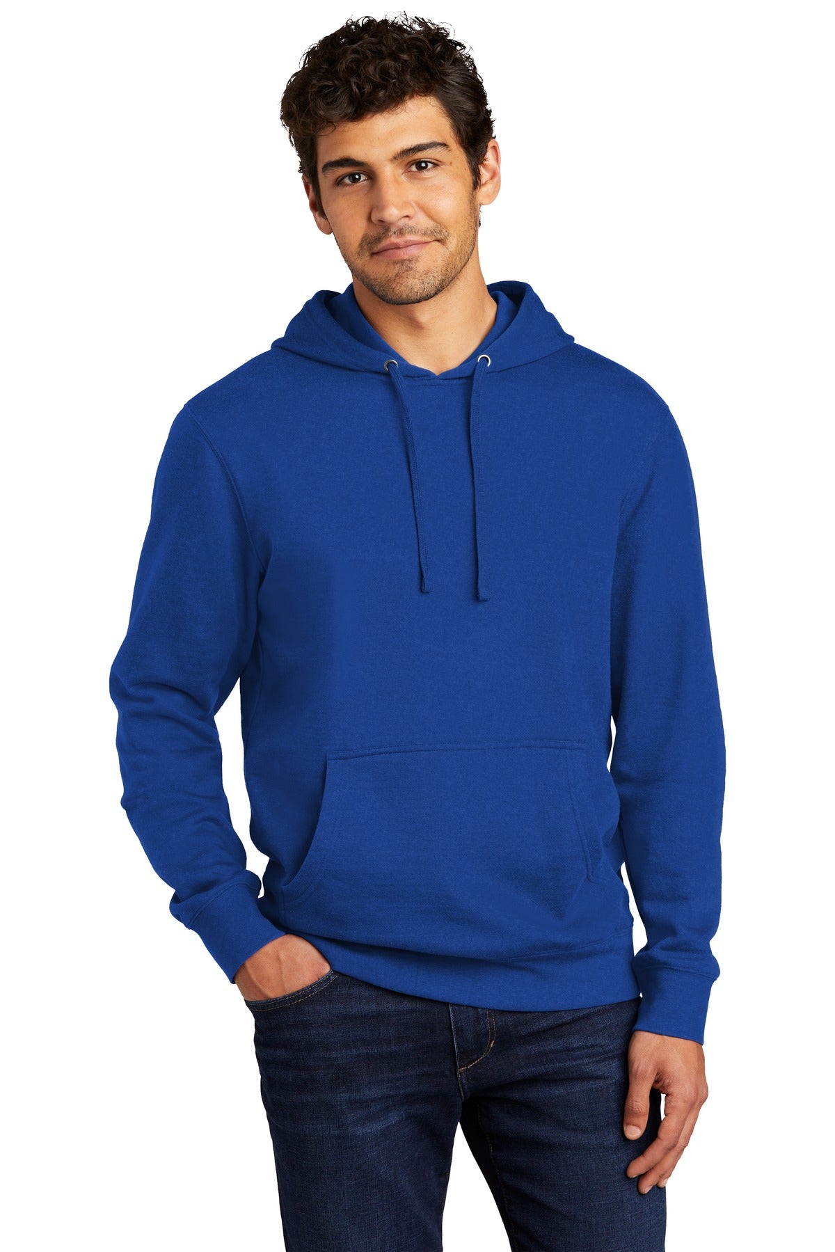Sweatshirts/Fleece Deep Royal District