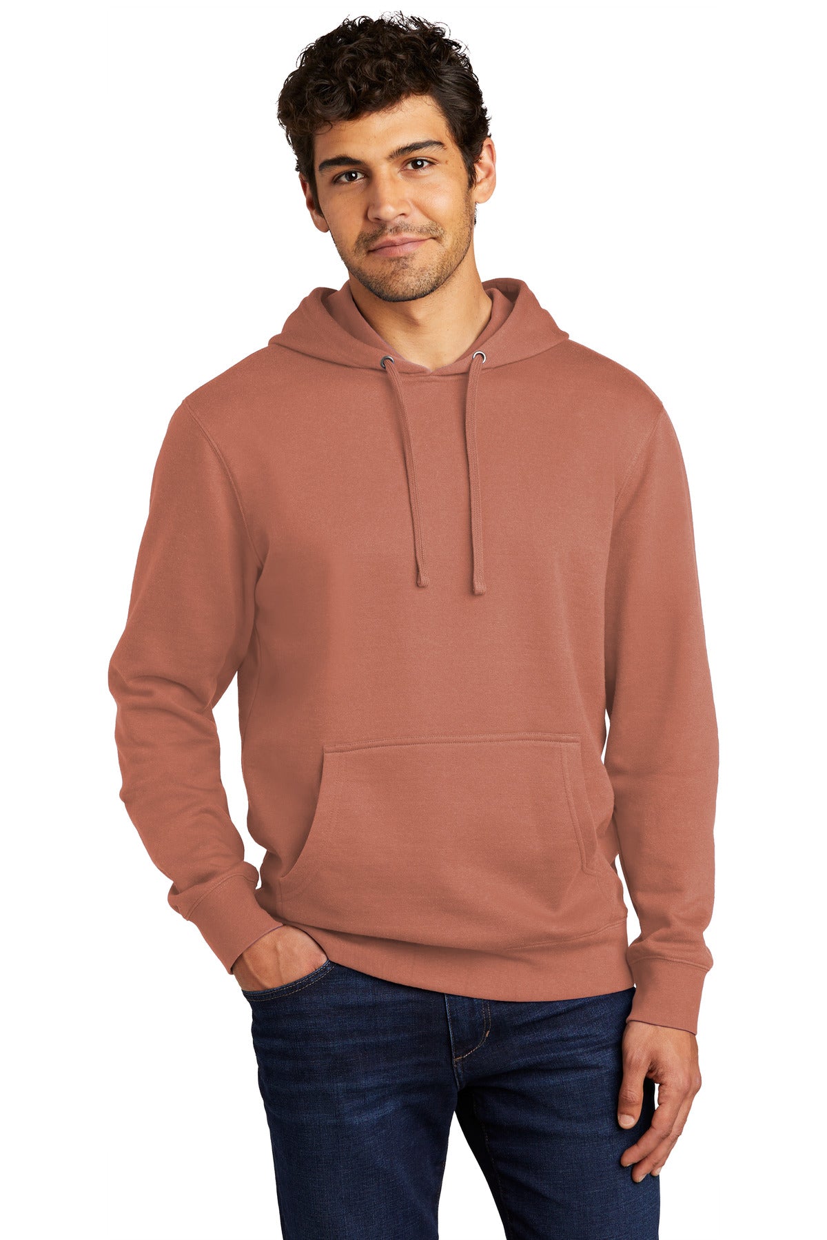 Sweatshirts/Fleece Desert Rose District