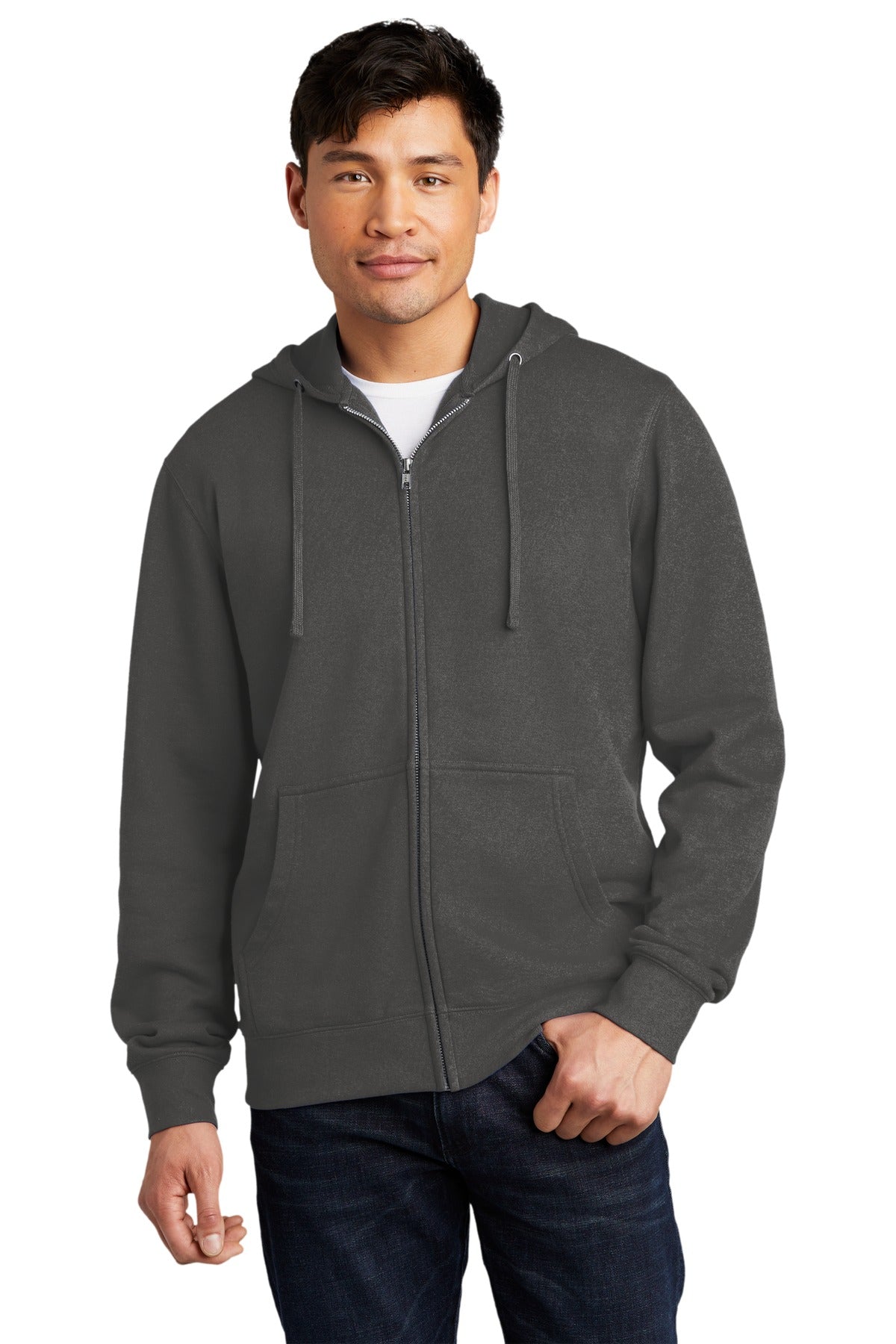 Sweatshirts/Fleece Charcoal District