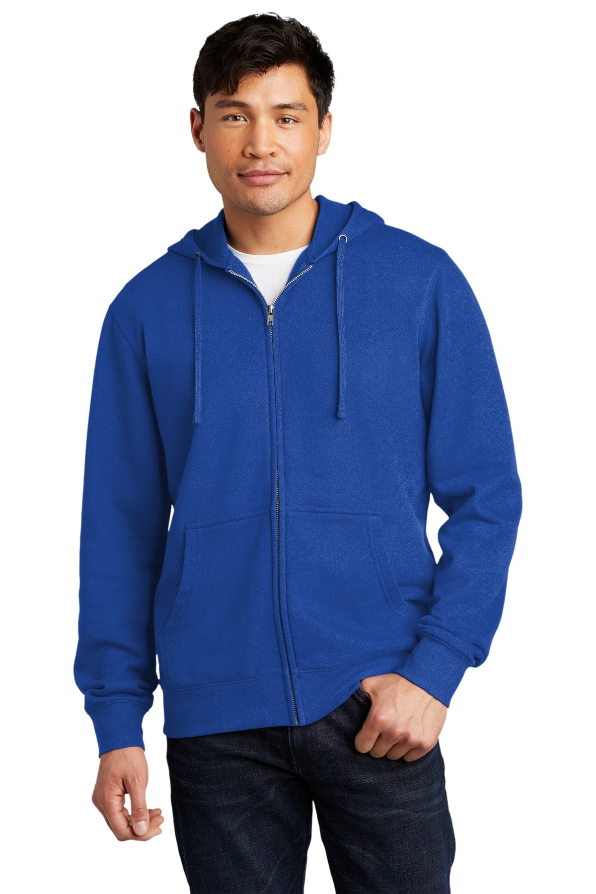 Sweatshirts/Fleece Deep Royal District