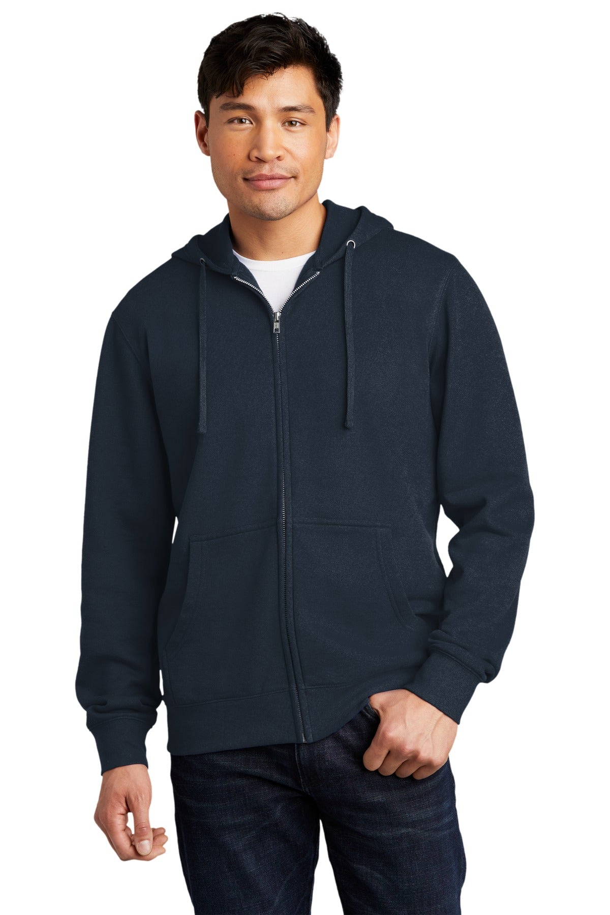 Sweatshirts/Fleece New Navy District