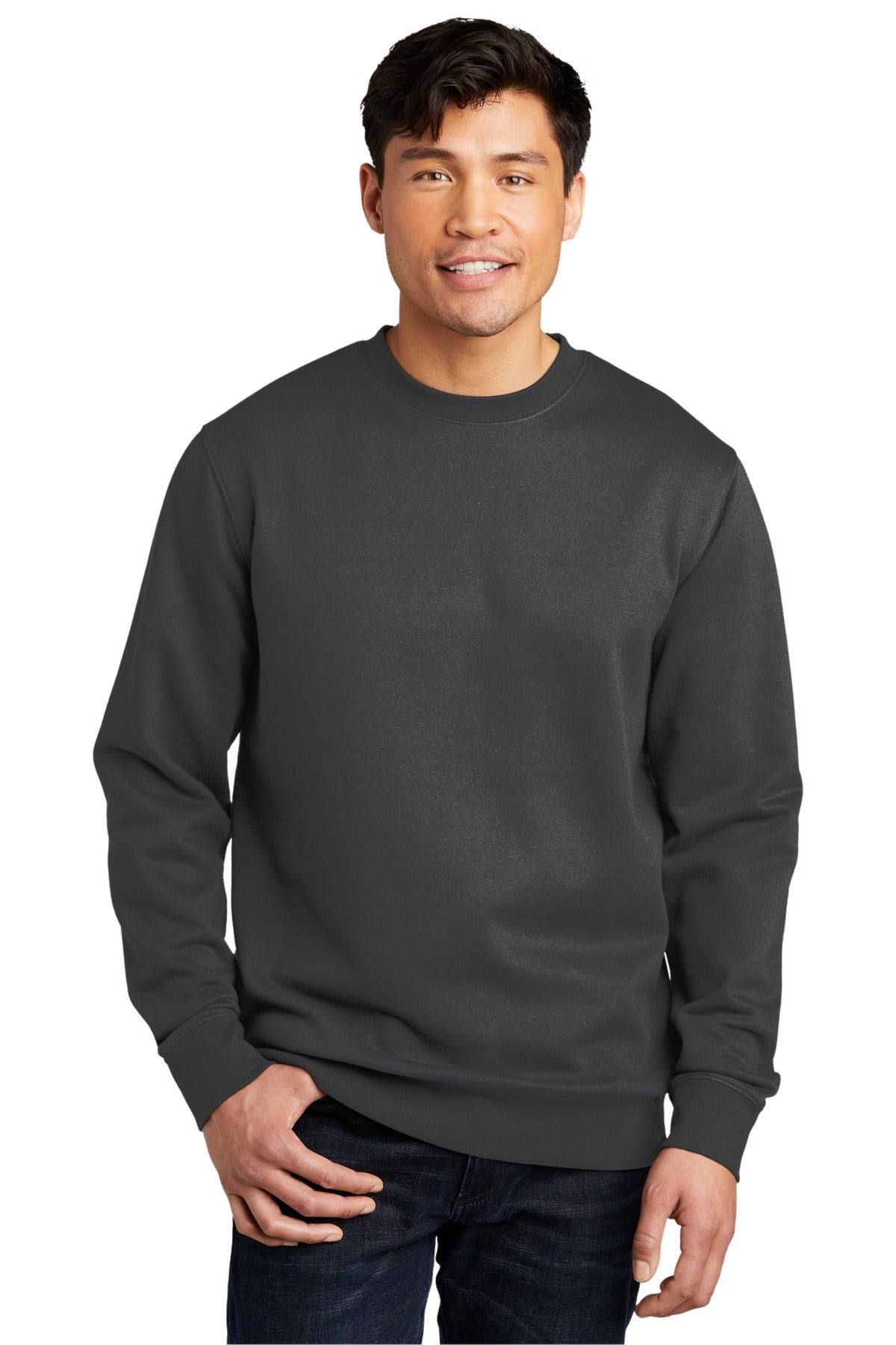 Sweatshirts/Fleece Charcoal District