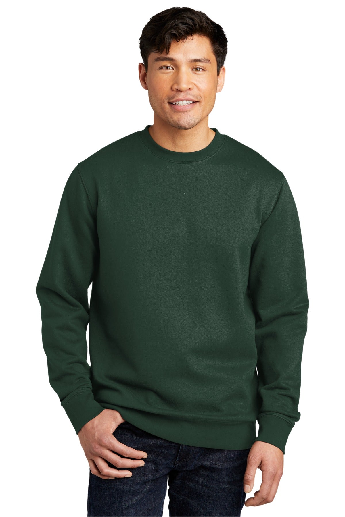 Sweatshirts/Fleece District