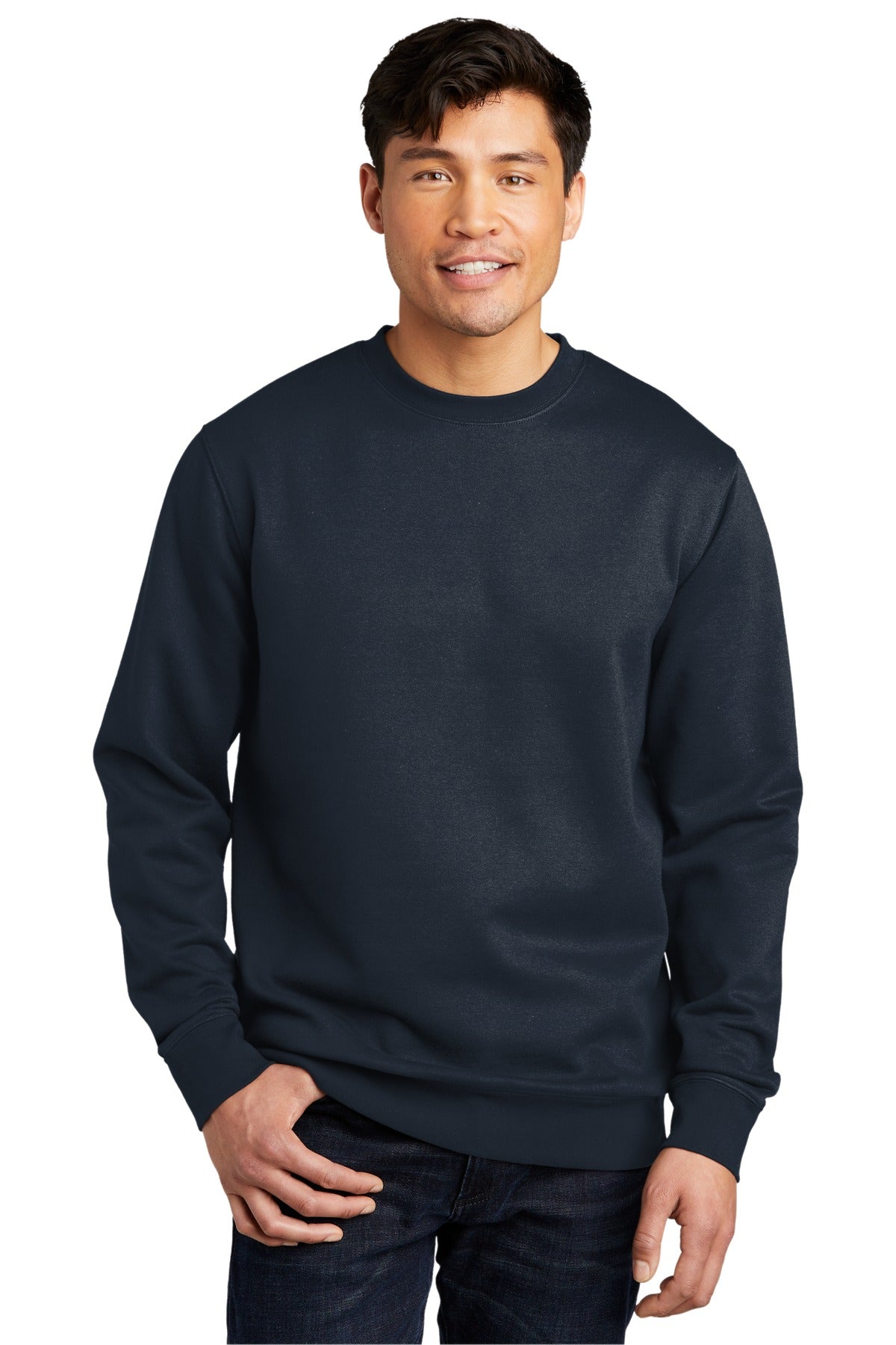 Sweatshirts/Fleece New Navy District