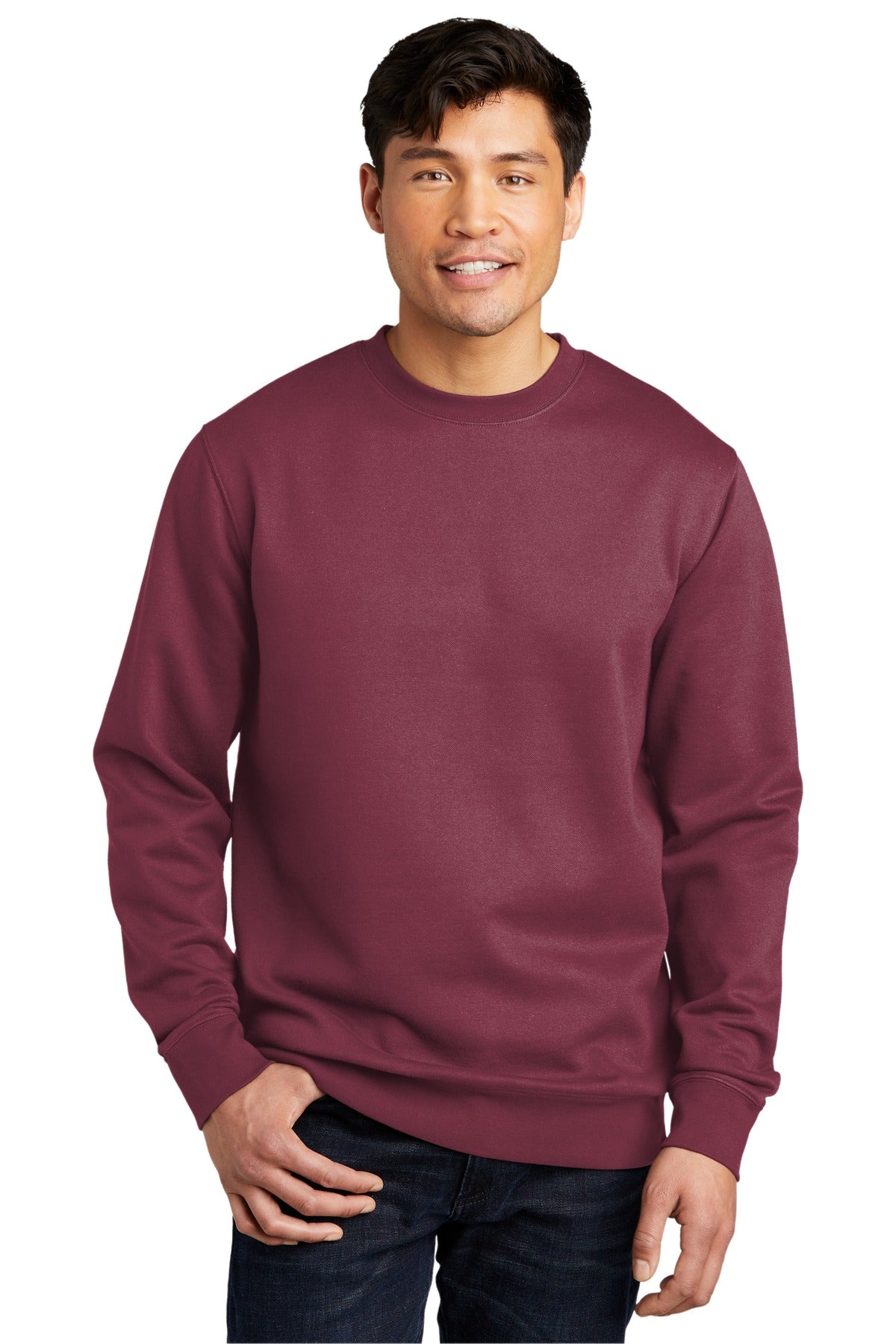 Sweatshirts/Fleece Plum District