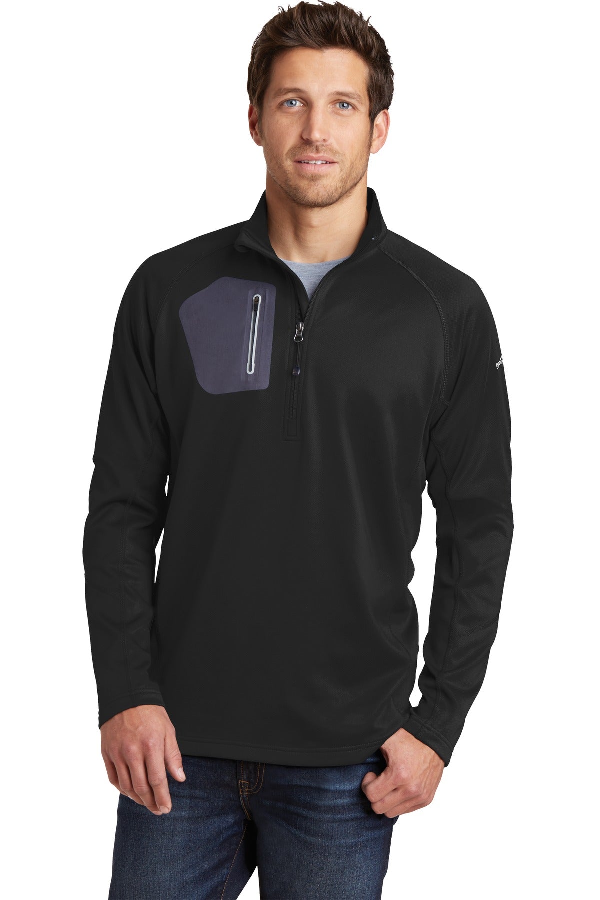 Outerwear Black Eddie Bauer
