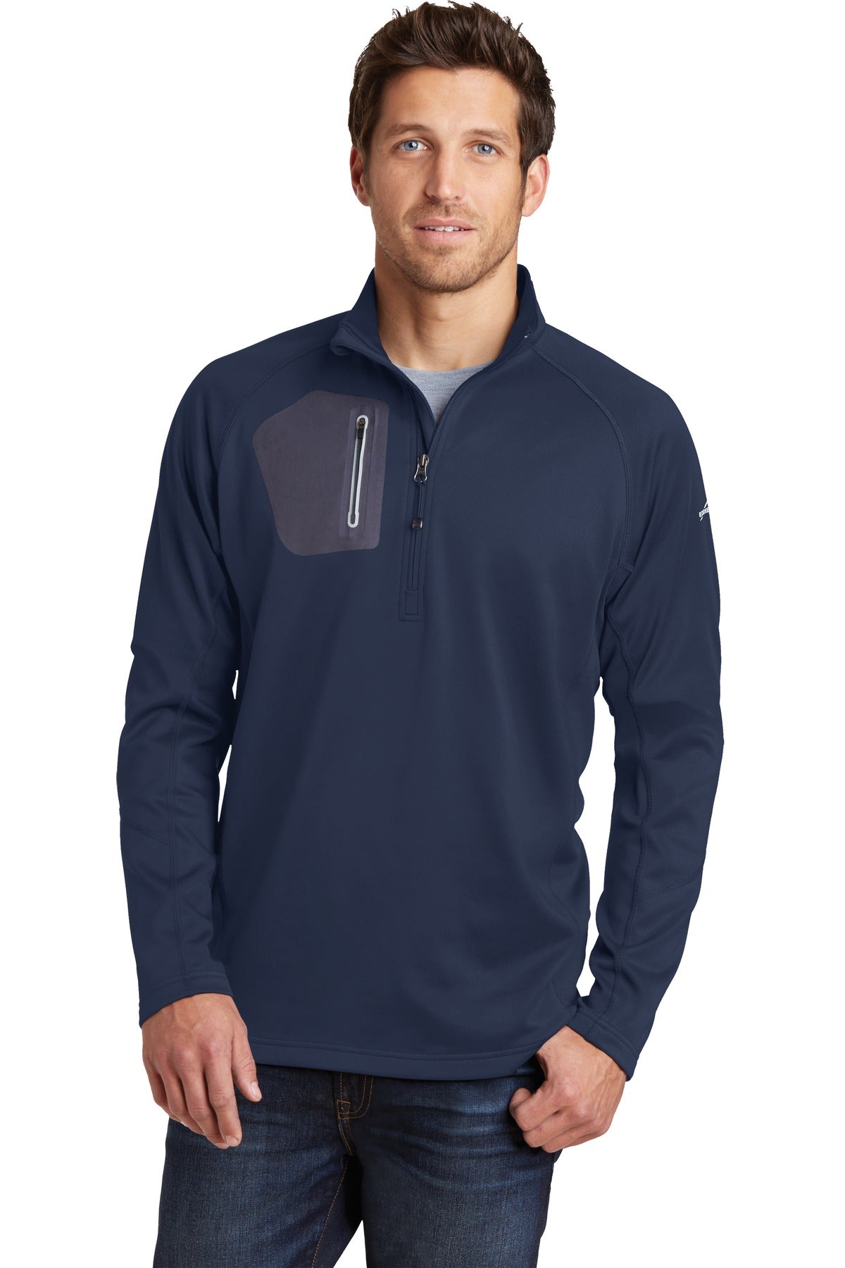 Outerwear River Blue Navy Eddie Bauer