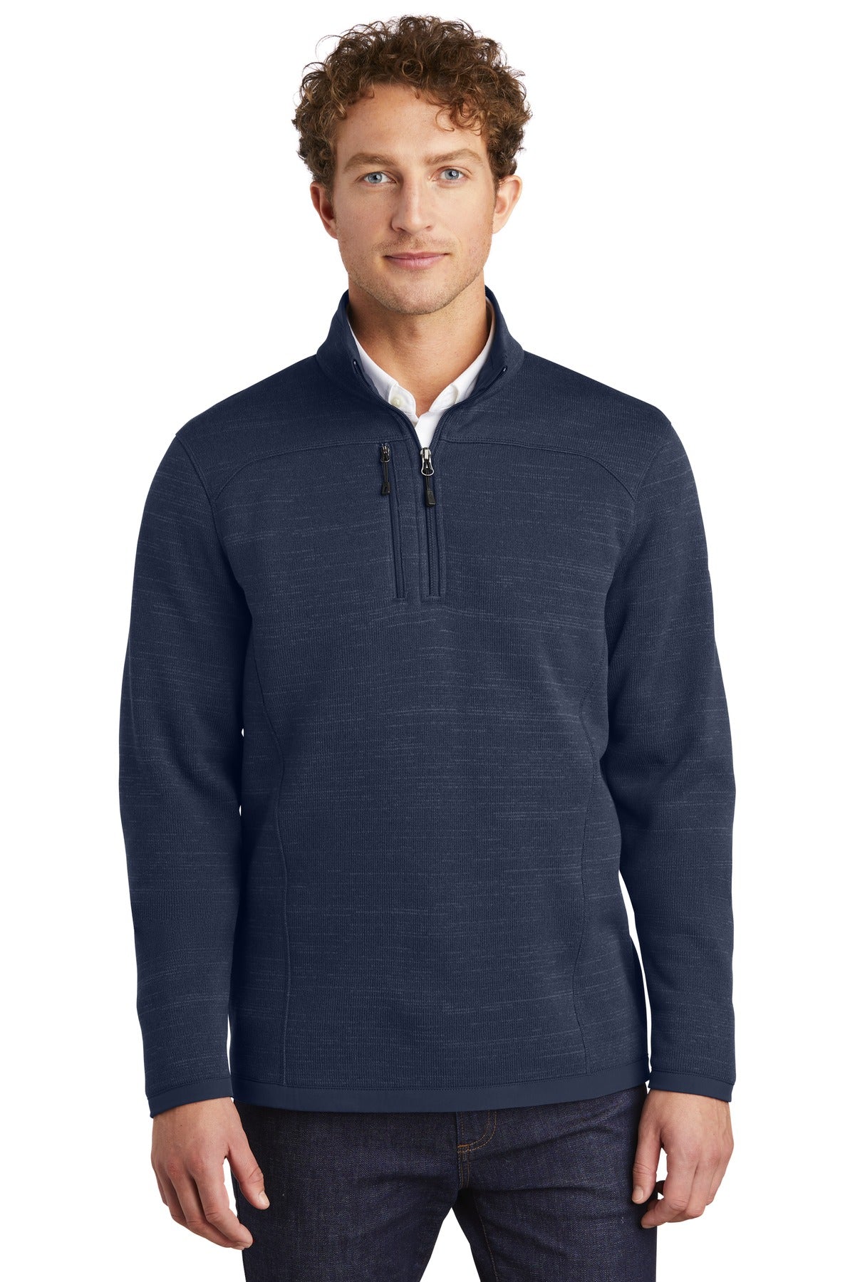 Outerwear River Blue Navy Heather Eddie Bauer