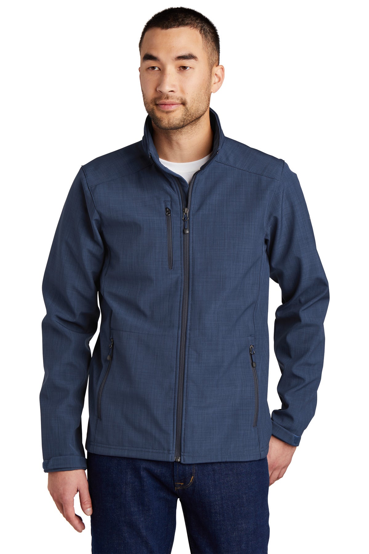 Outerwear Blue Eddie Bauer