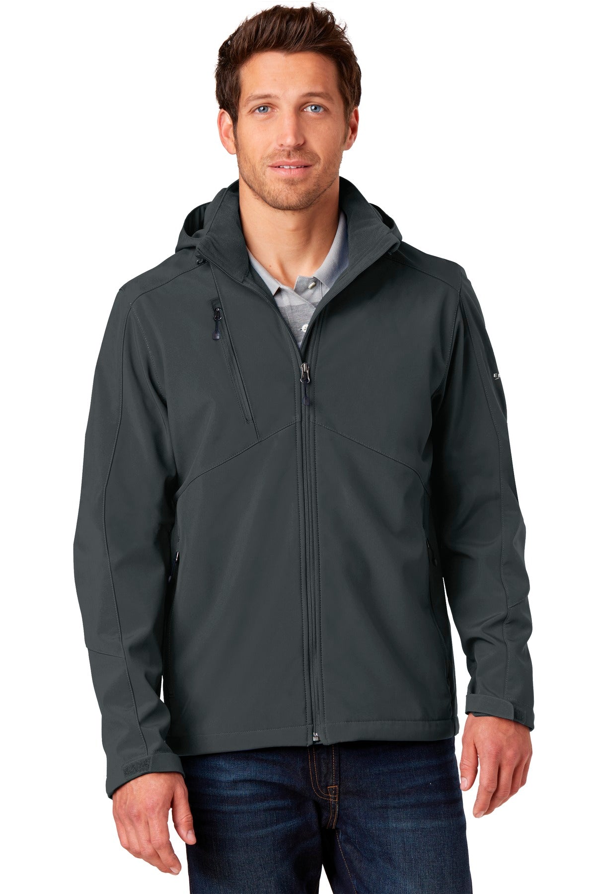 Outerwear Grey Steel Eddie Bauer