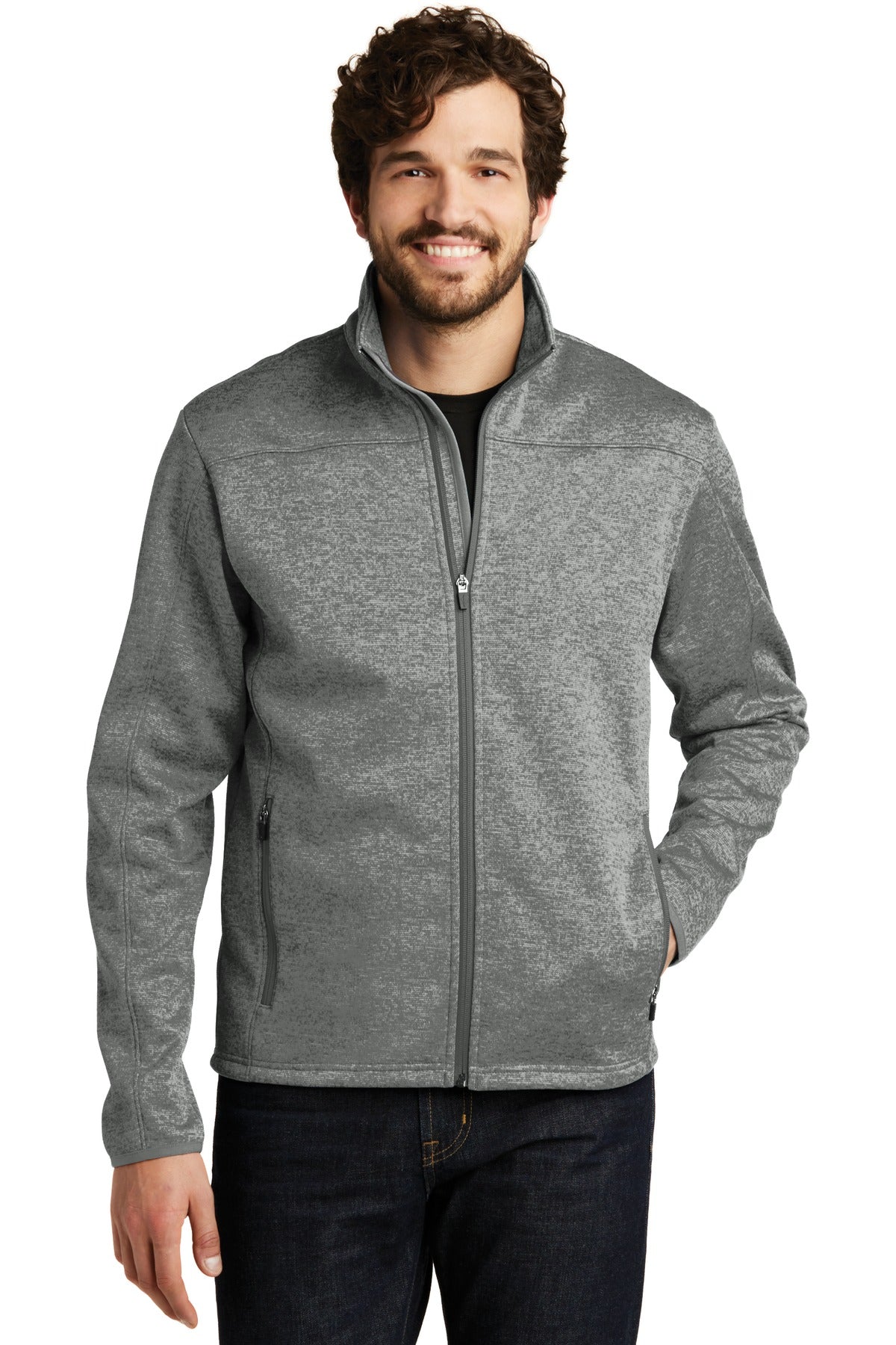Outerwear Grey Heather/ Grey Eddie Bauer