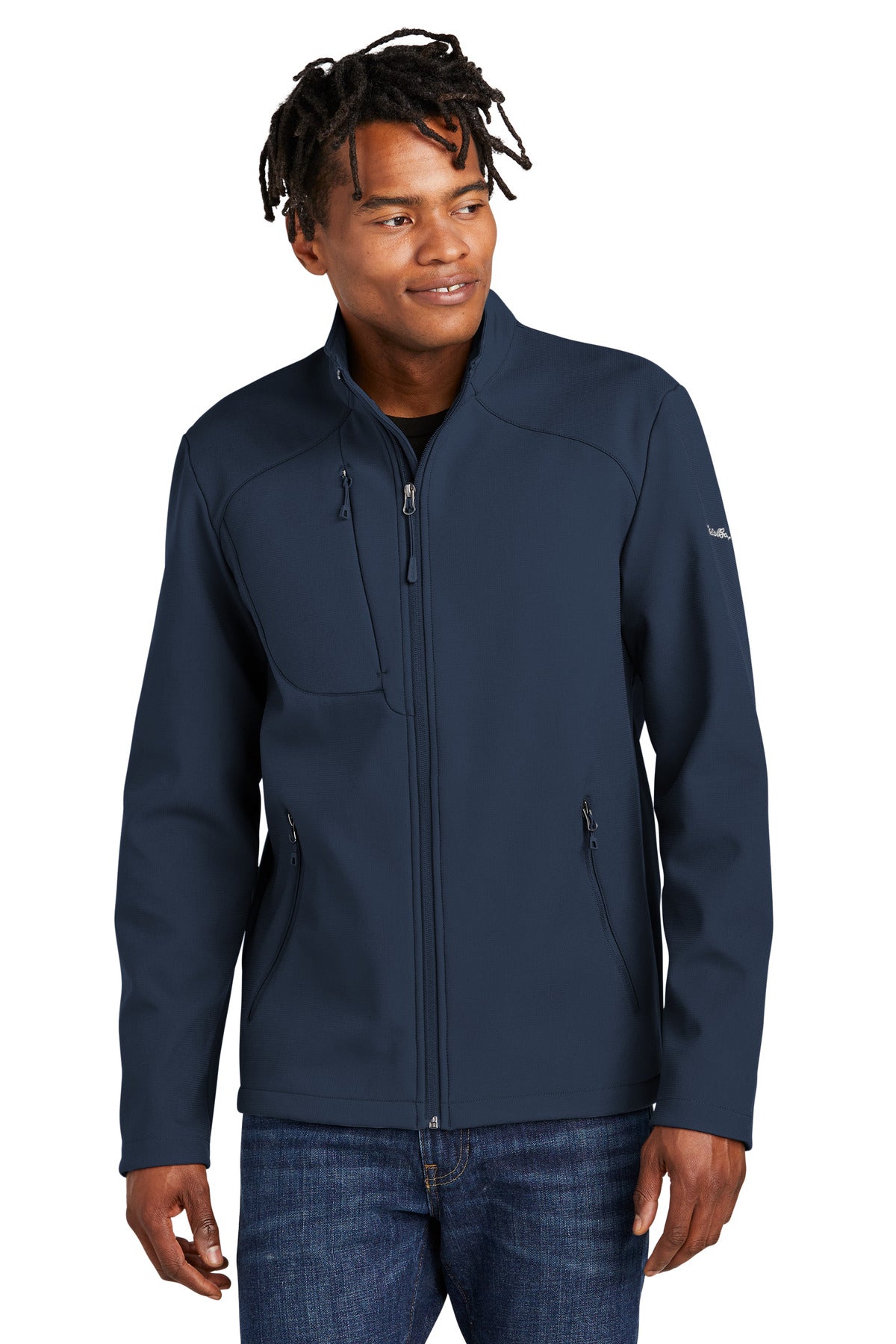 Outerwear River Blue Navy Eddie Bauer