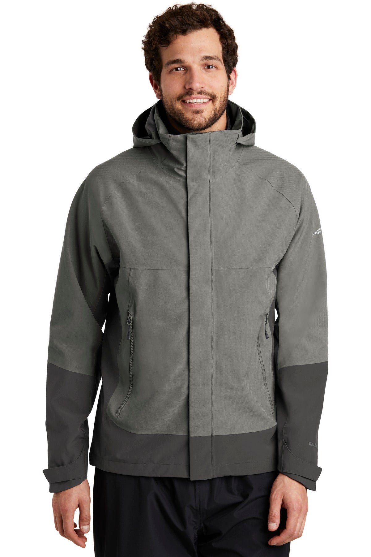 Outerwear Metal Grey/ Grey Steel Eddie Bauer