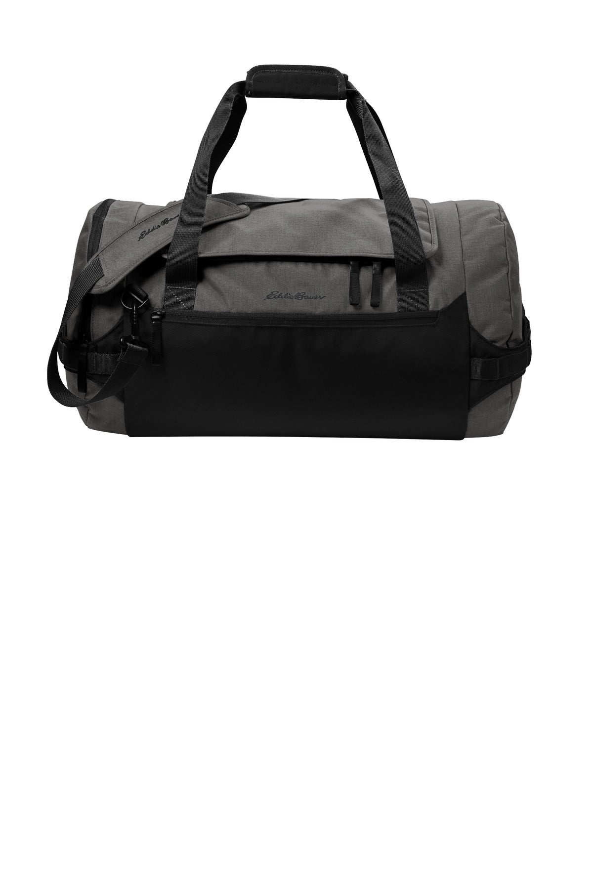 Bags Grey Steel Heather/ Black OSFA Eddie Bauer