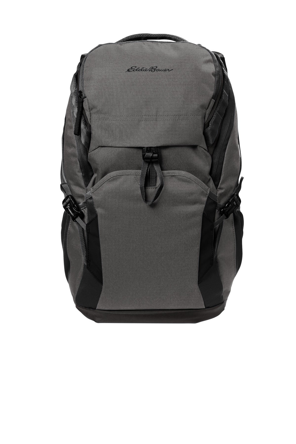 Bags Grey Steel Heather/ Black OSFA Eddie Bauer