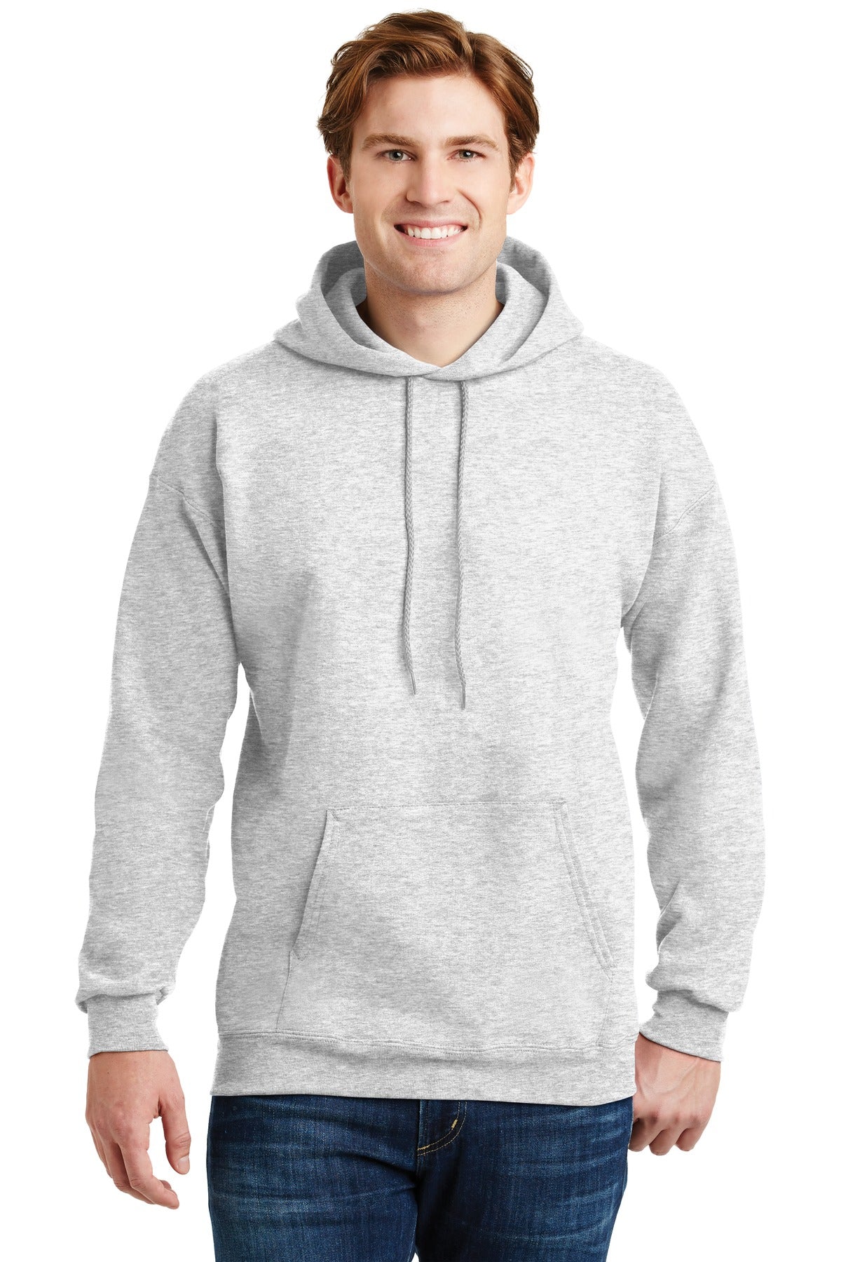Sweatshirts/Fleece Ash Hanes