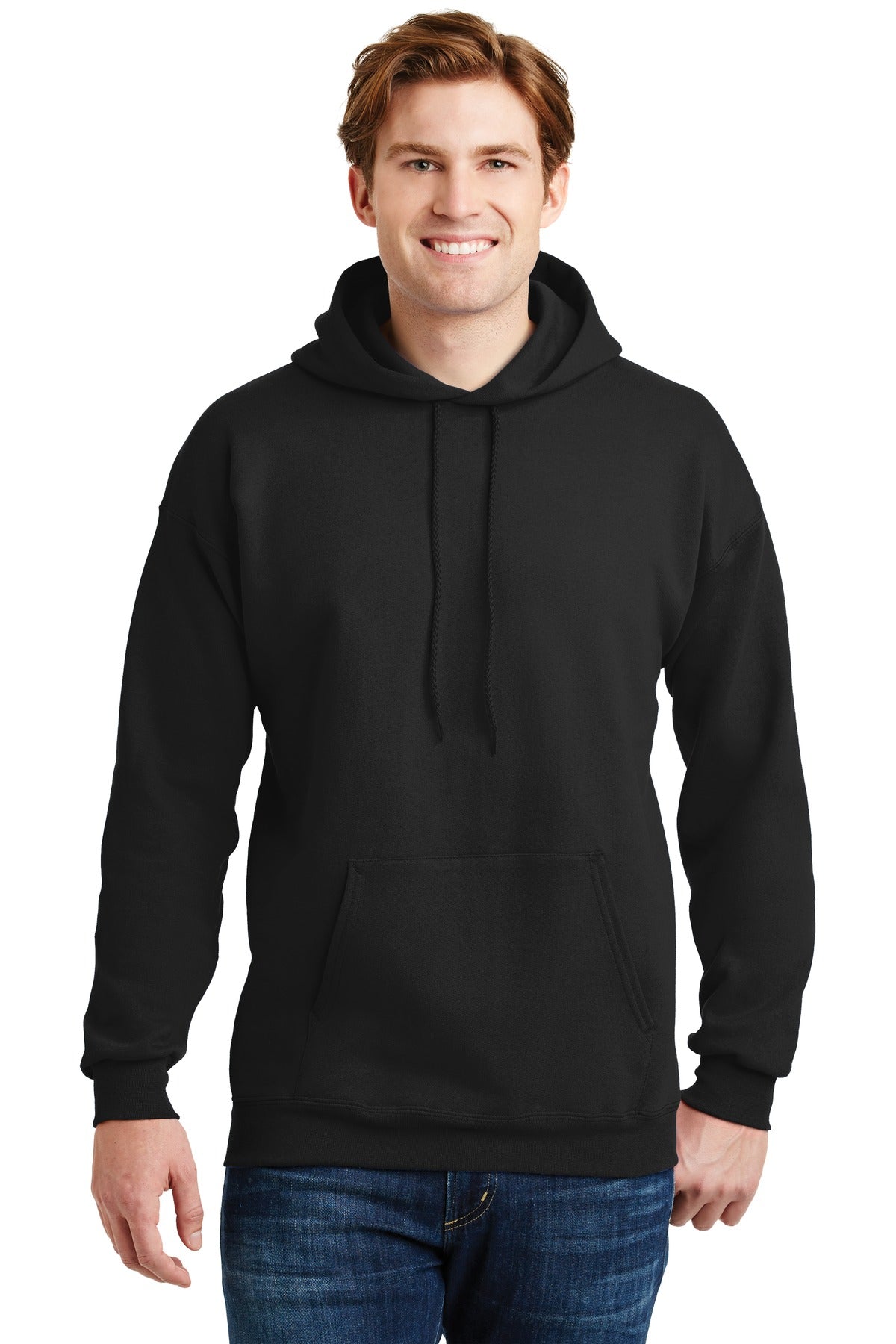 Sweatshirts/Fleece Black Hanes