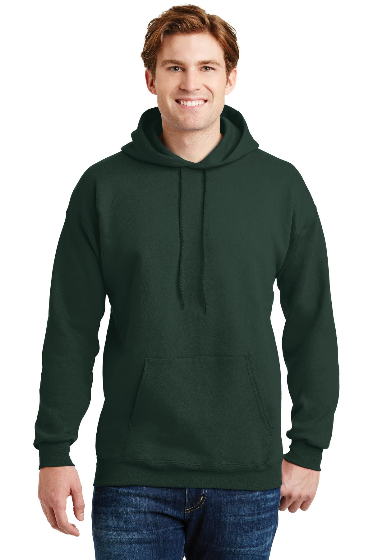 Sweatshirts/Fleece Deep Forest Hanes