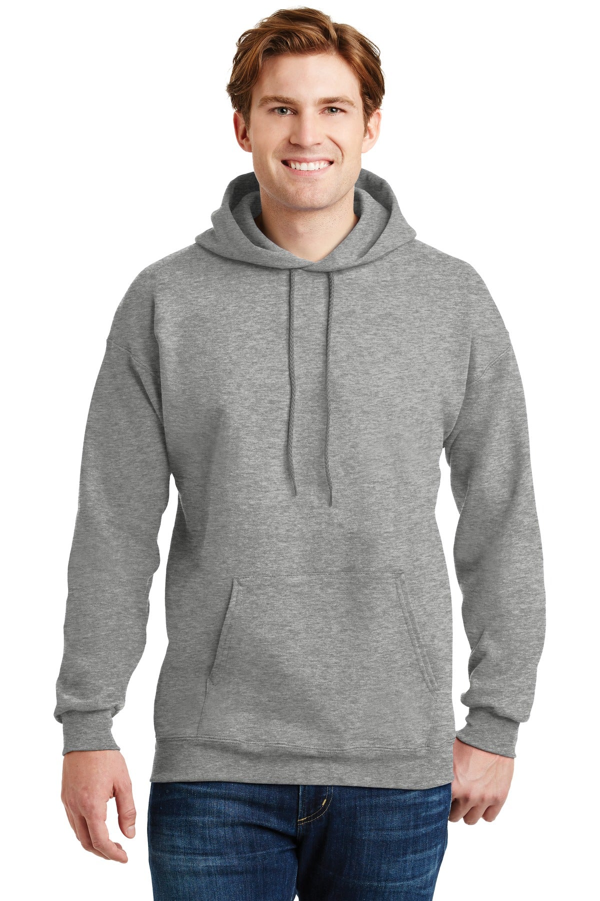 Sweatshirts/Fleece Light Steel Hanes