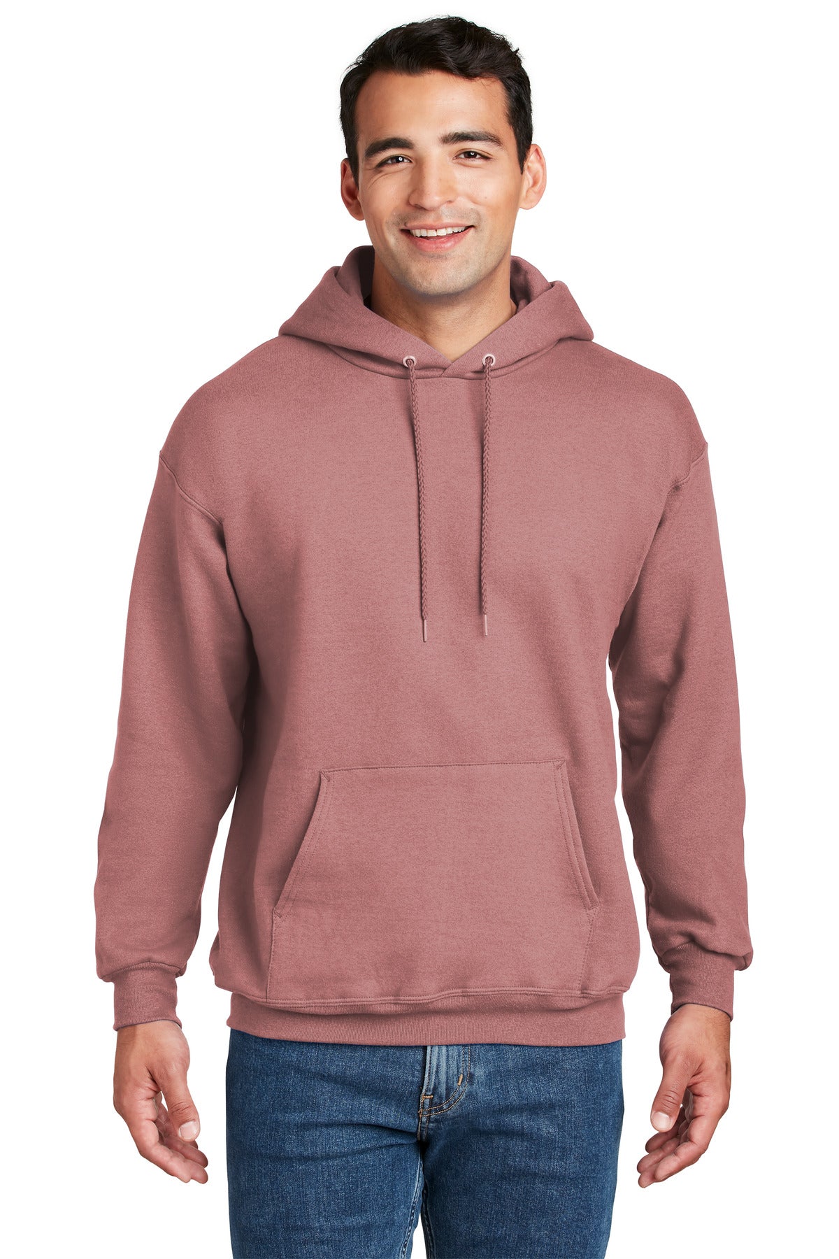 Sweatshirts/Fleece Mauve Hanes
