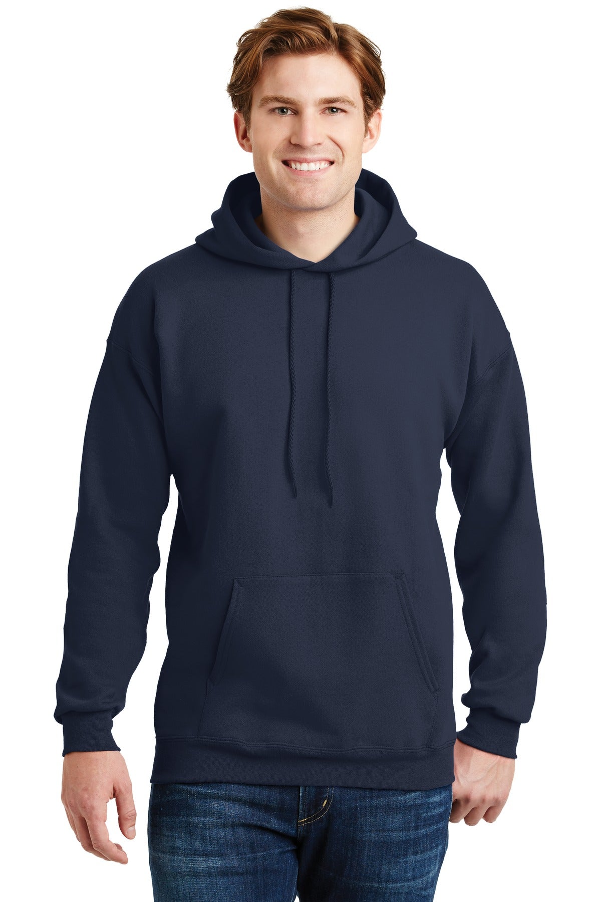 Sweatshirts/Fleece Navy Hanes