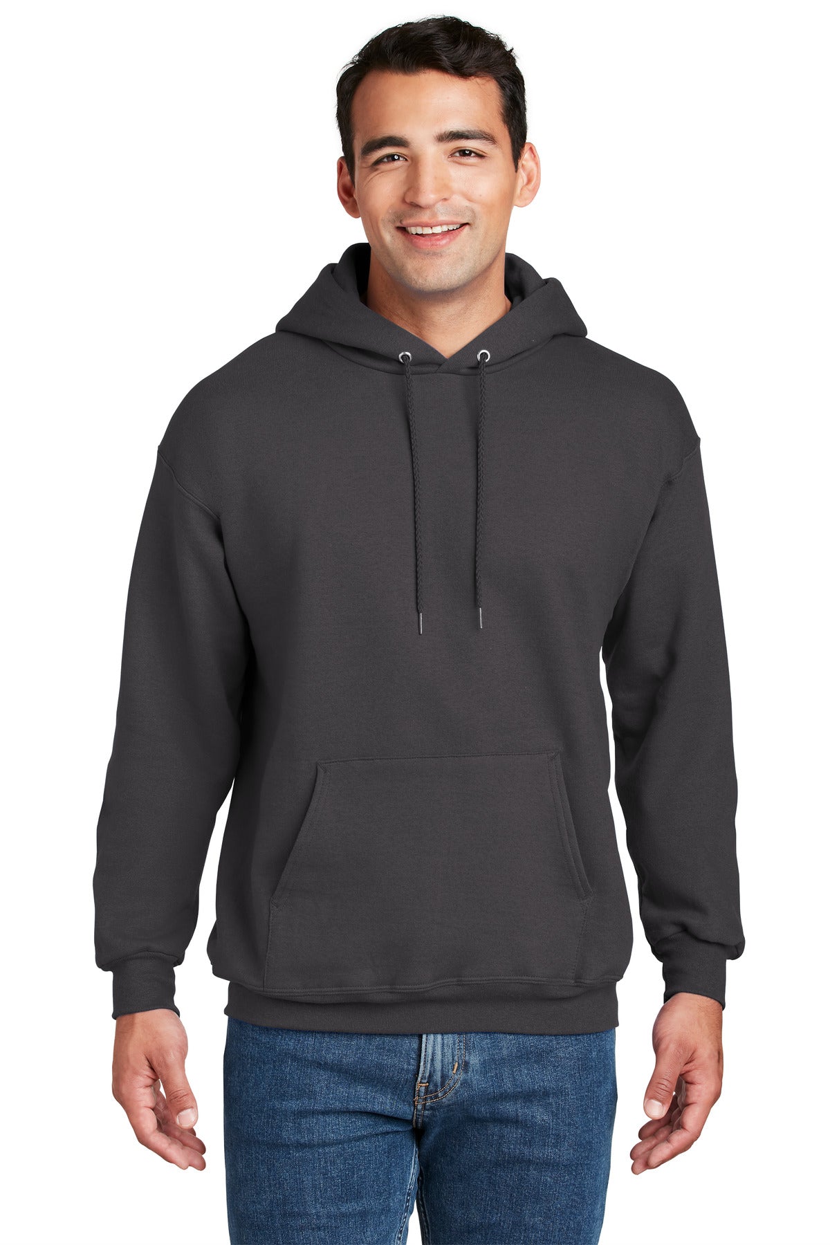 Sweatshirts/Fleece Smoke Gray Hanes