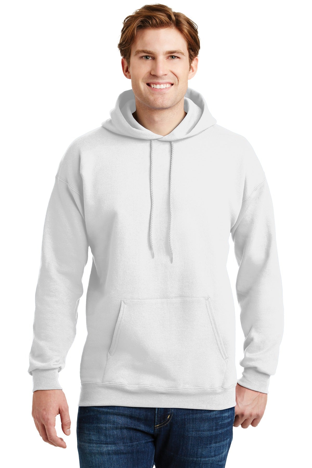 Sweatshirts/Fleece White Hanes