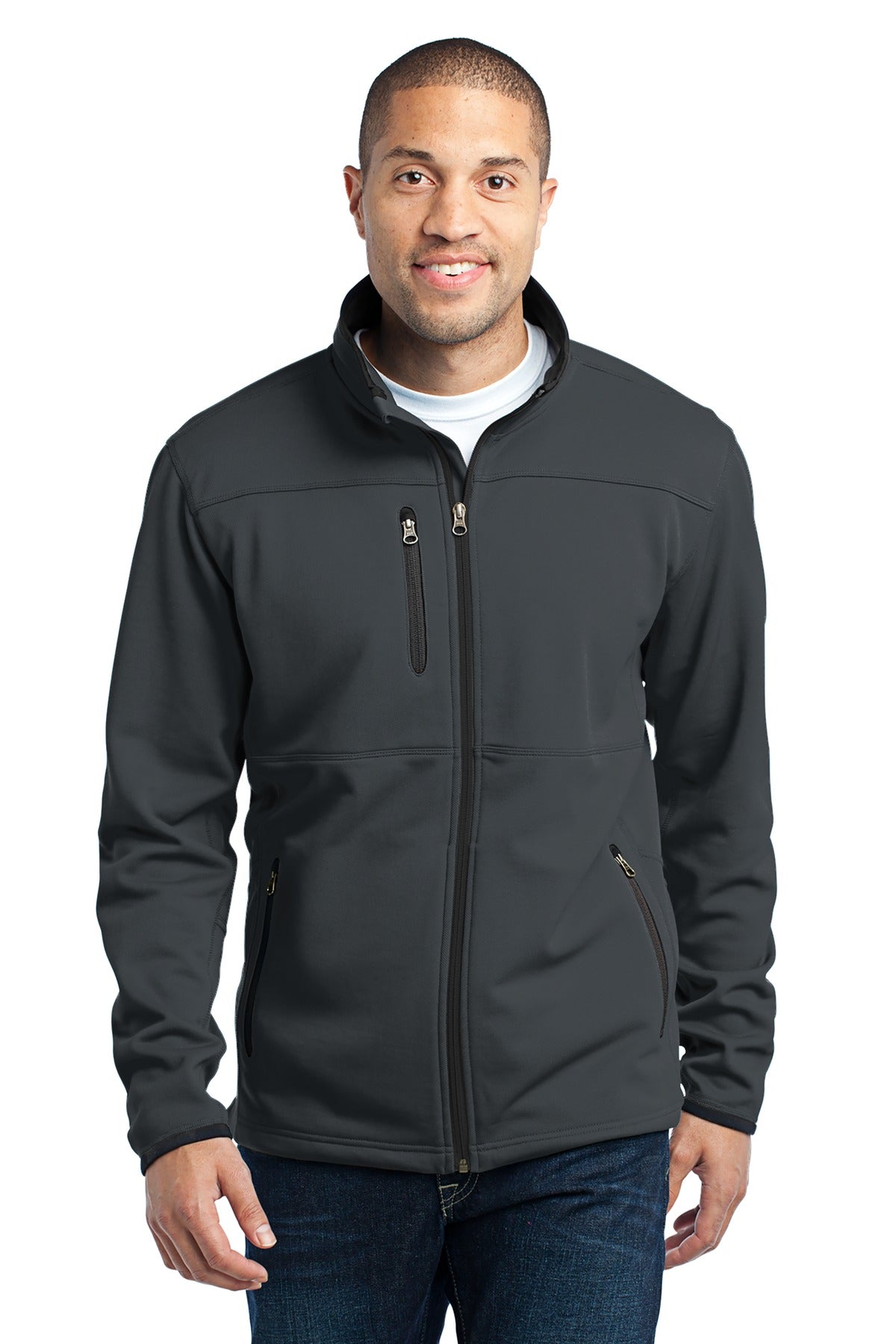 Outerwear Graphite Port Authority