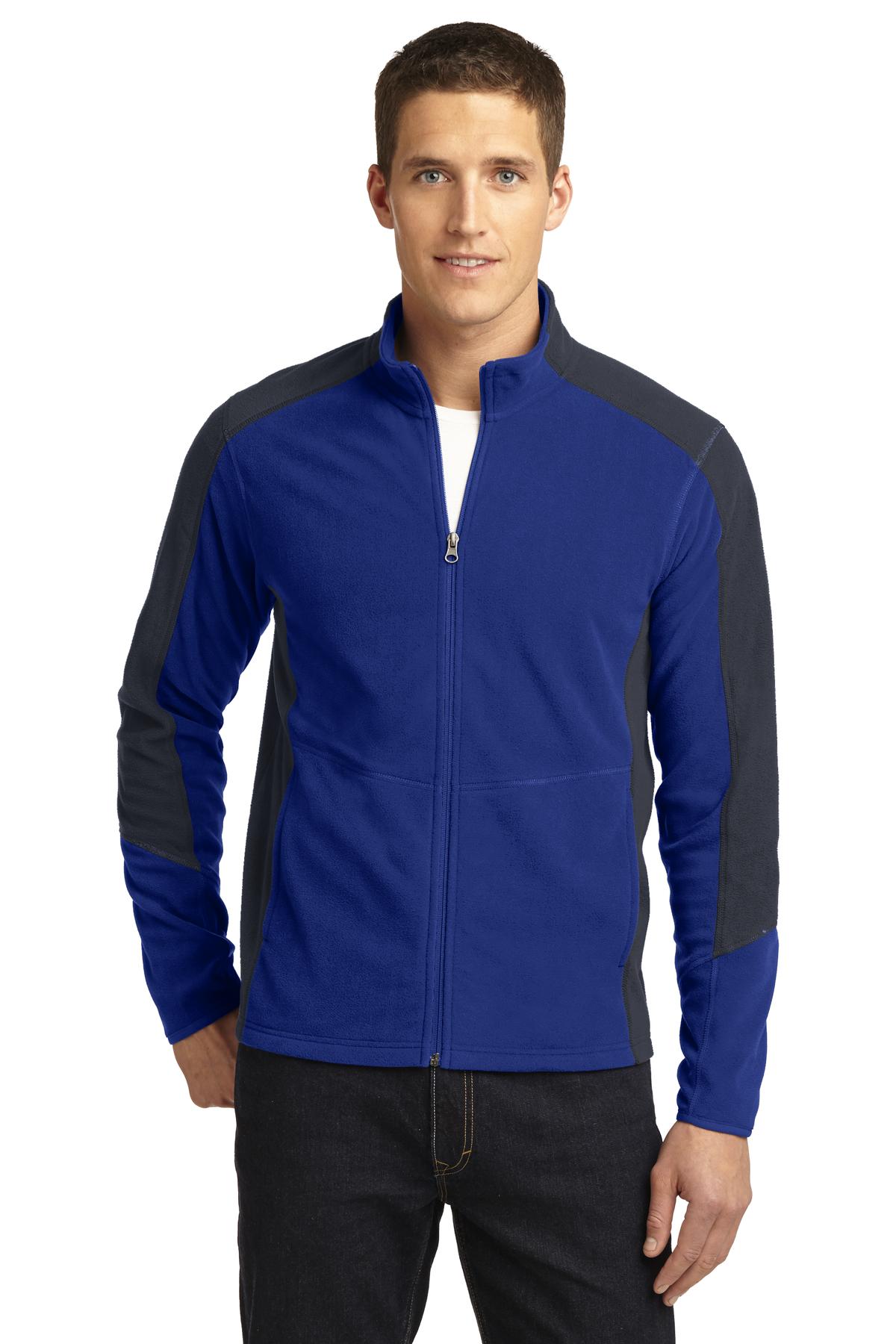 Outerwear Patriot Blue/ Battleship Grey Port Authority