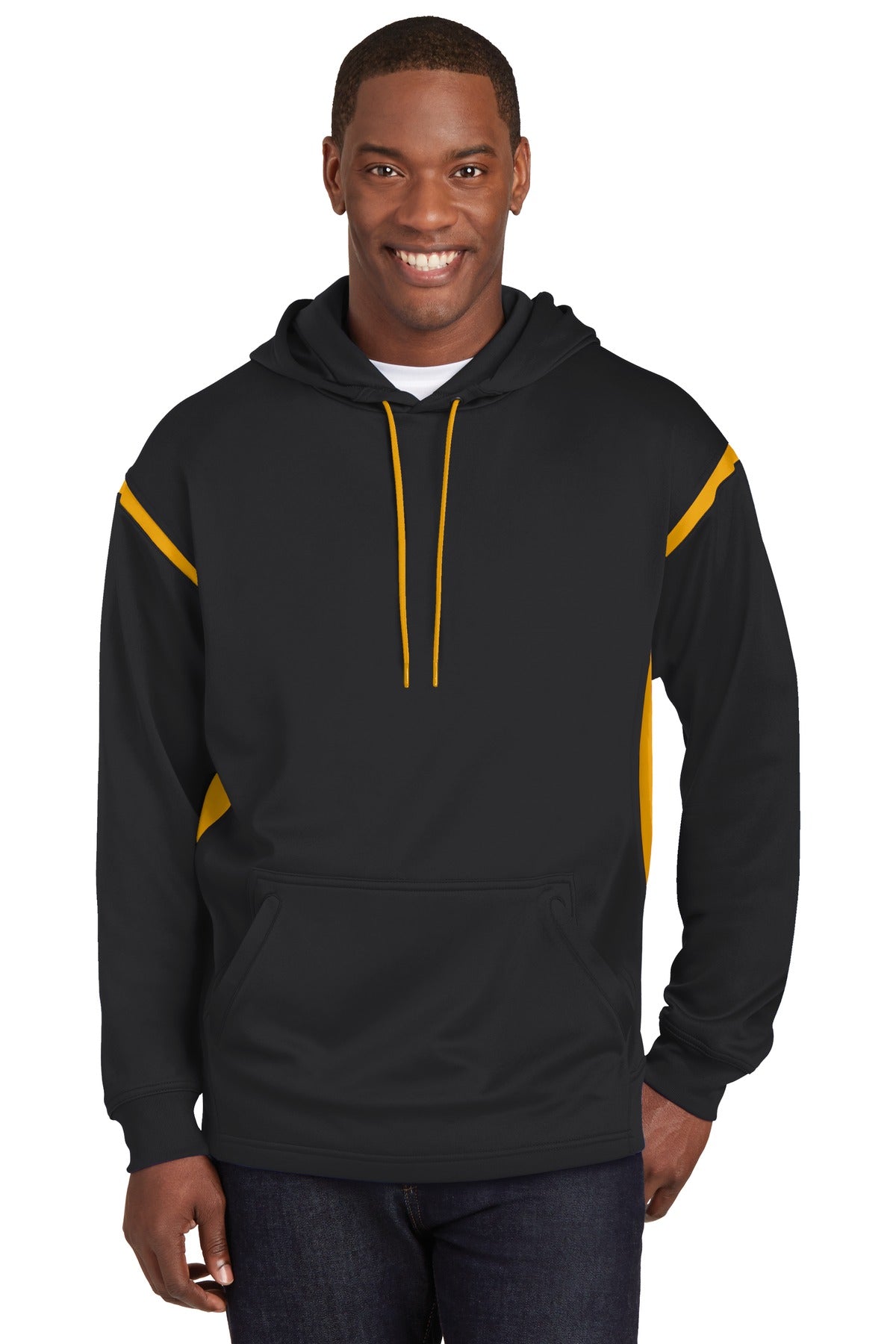 Activewear Black/ Gold Sport-Tek