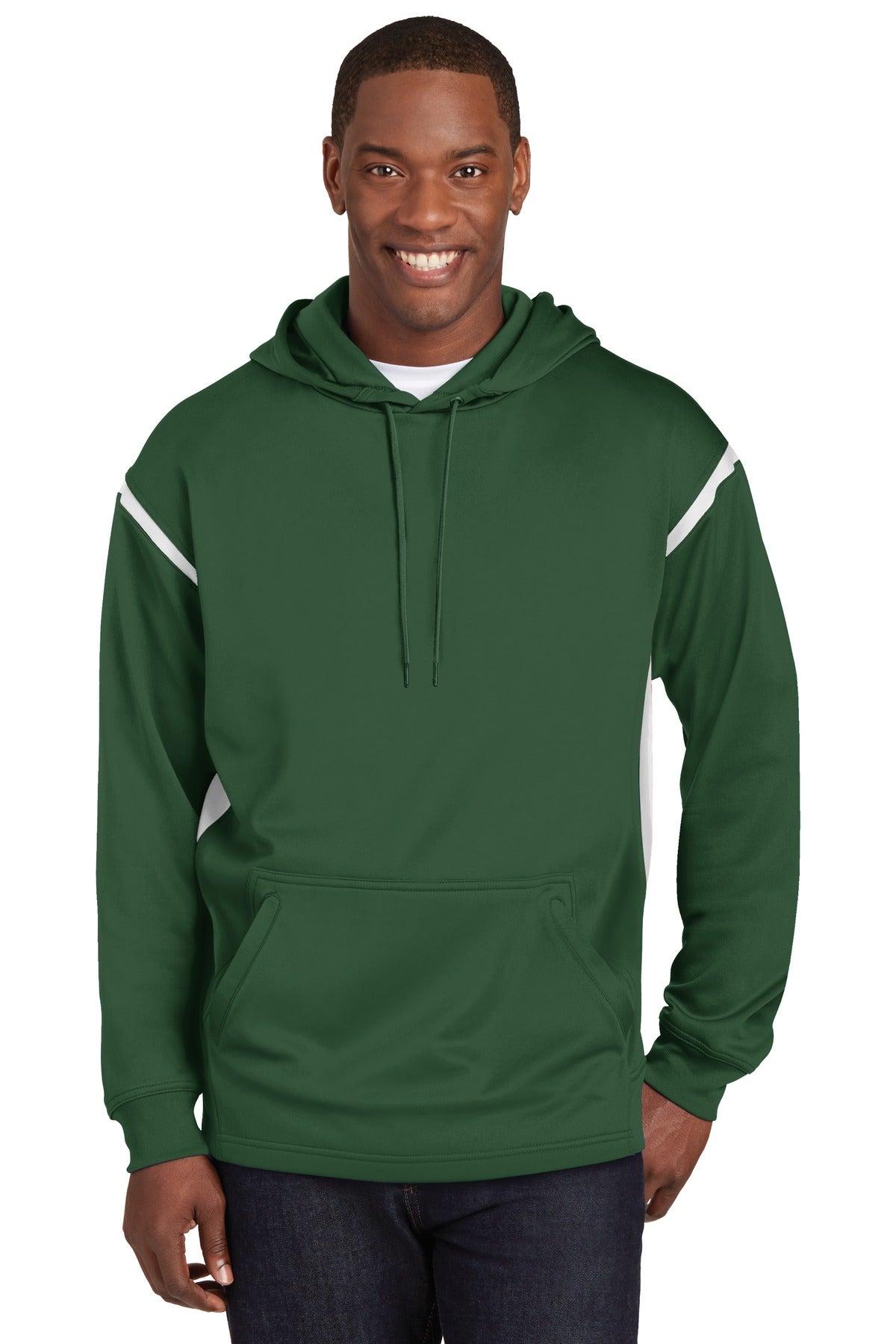 Activewear Forest Green/ White Sport-Tek