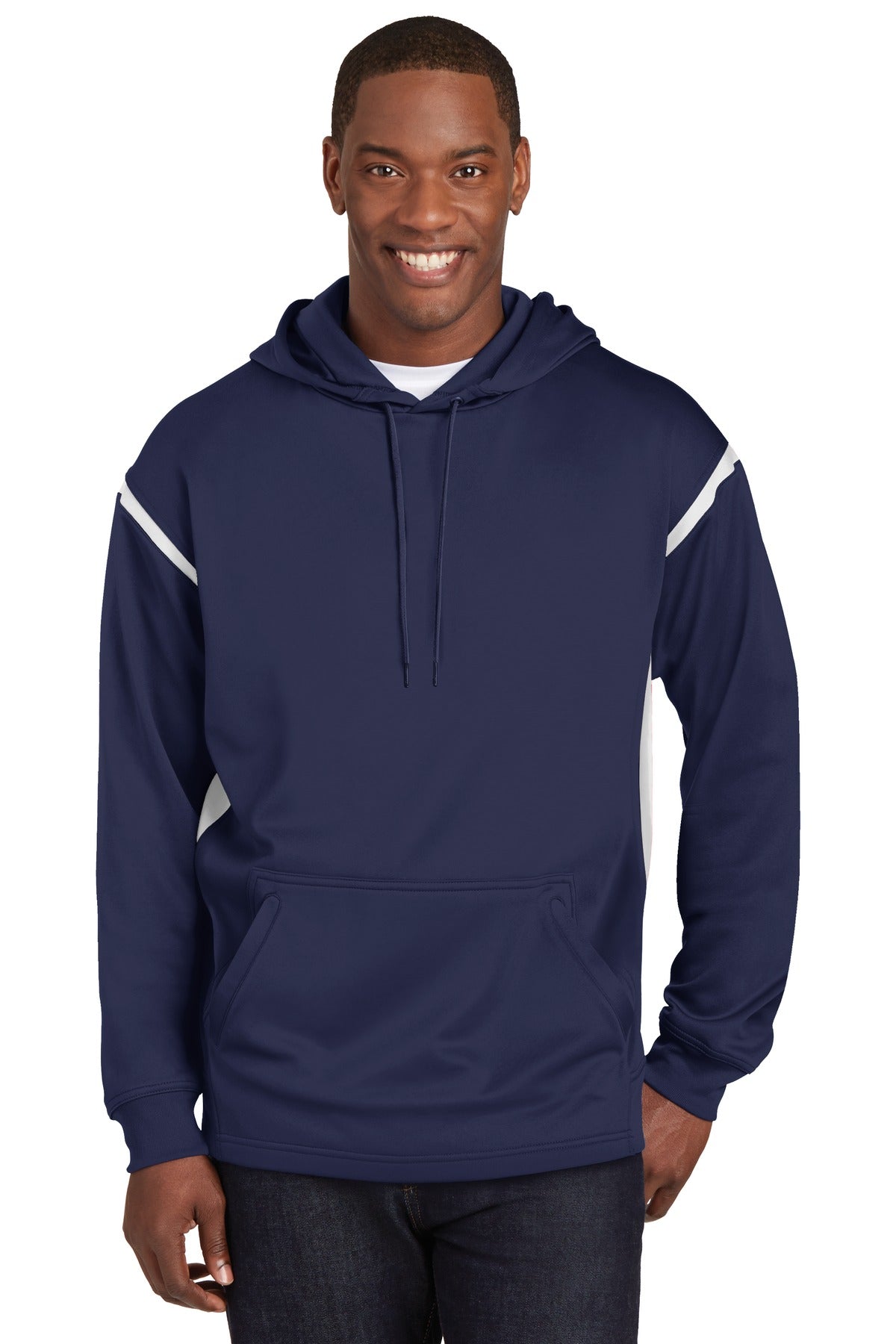 Activewear True Navy/ White Sport-Tek