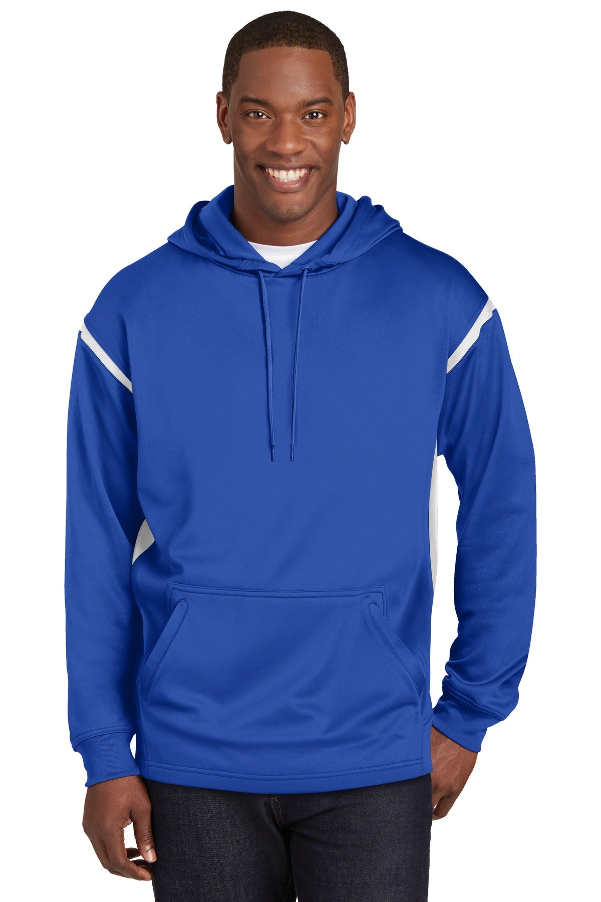 Activewear True Royal/ White Sport-Tek