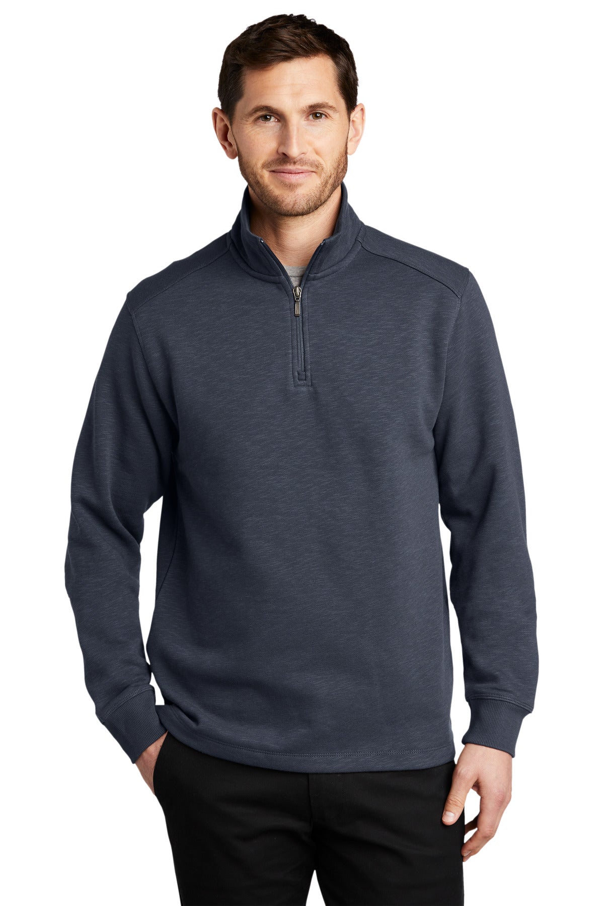 Outerwear Slate Grey Port Authority