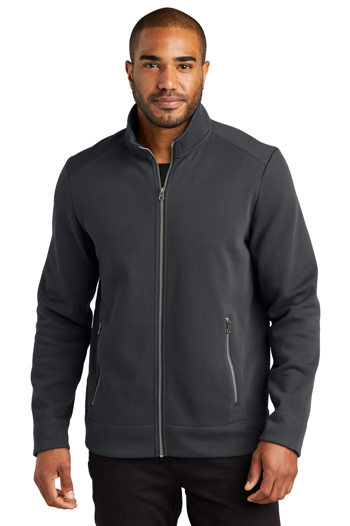 Outerwear Charcoal Port Authority