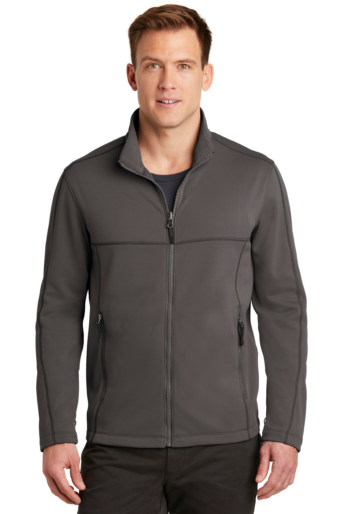 Outerwear Graphite Port Authority