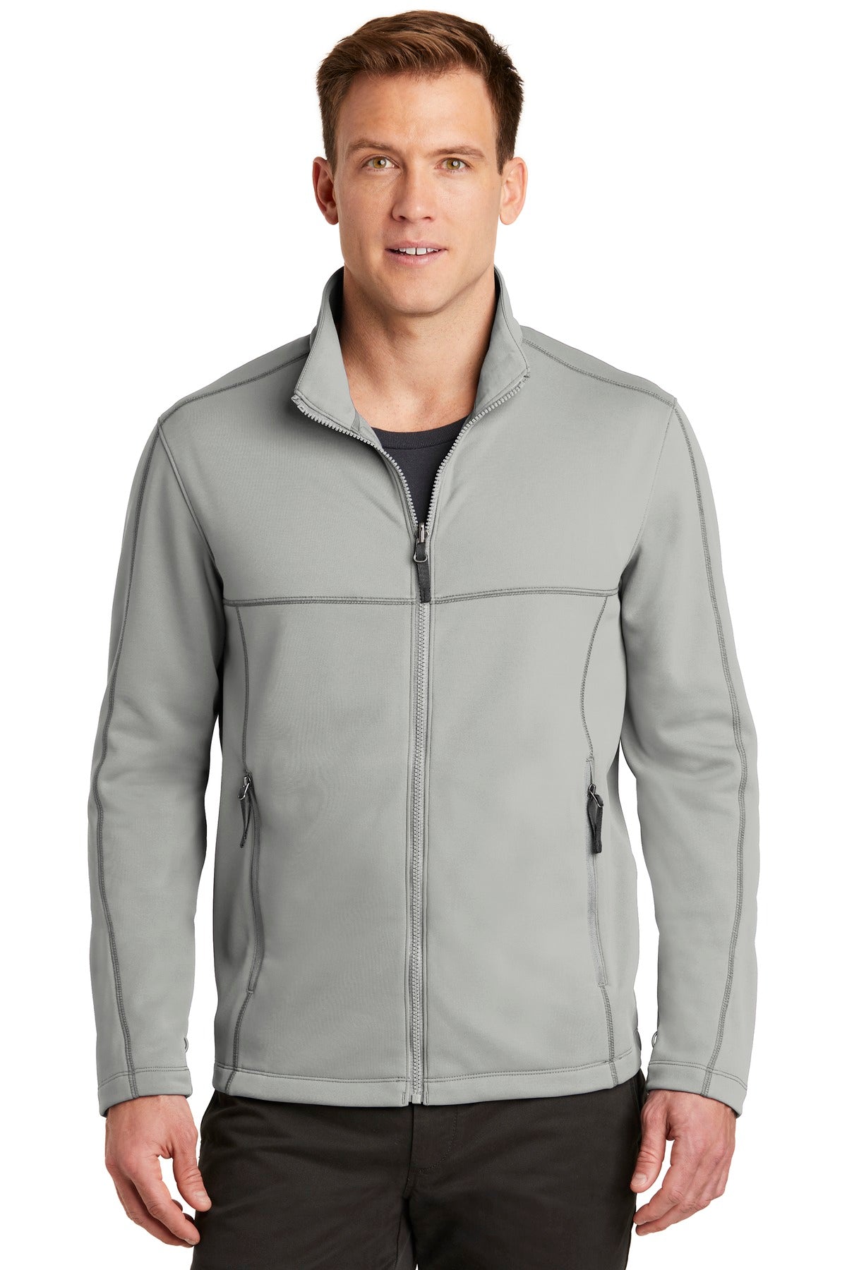 Outerwear Gusty Grey Port Authority