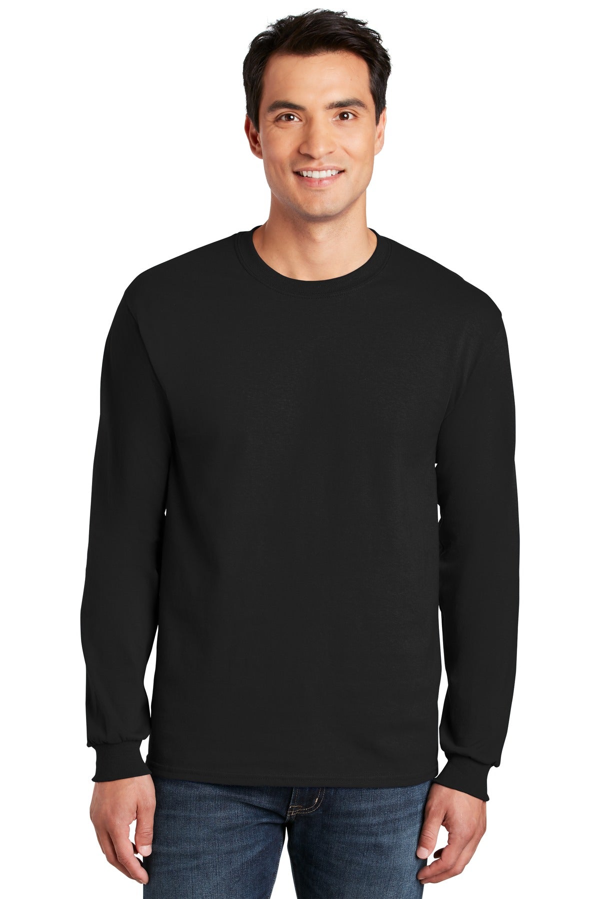T-Shirts Black Gildan