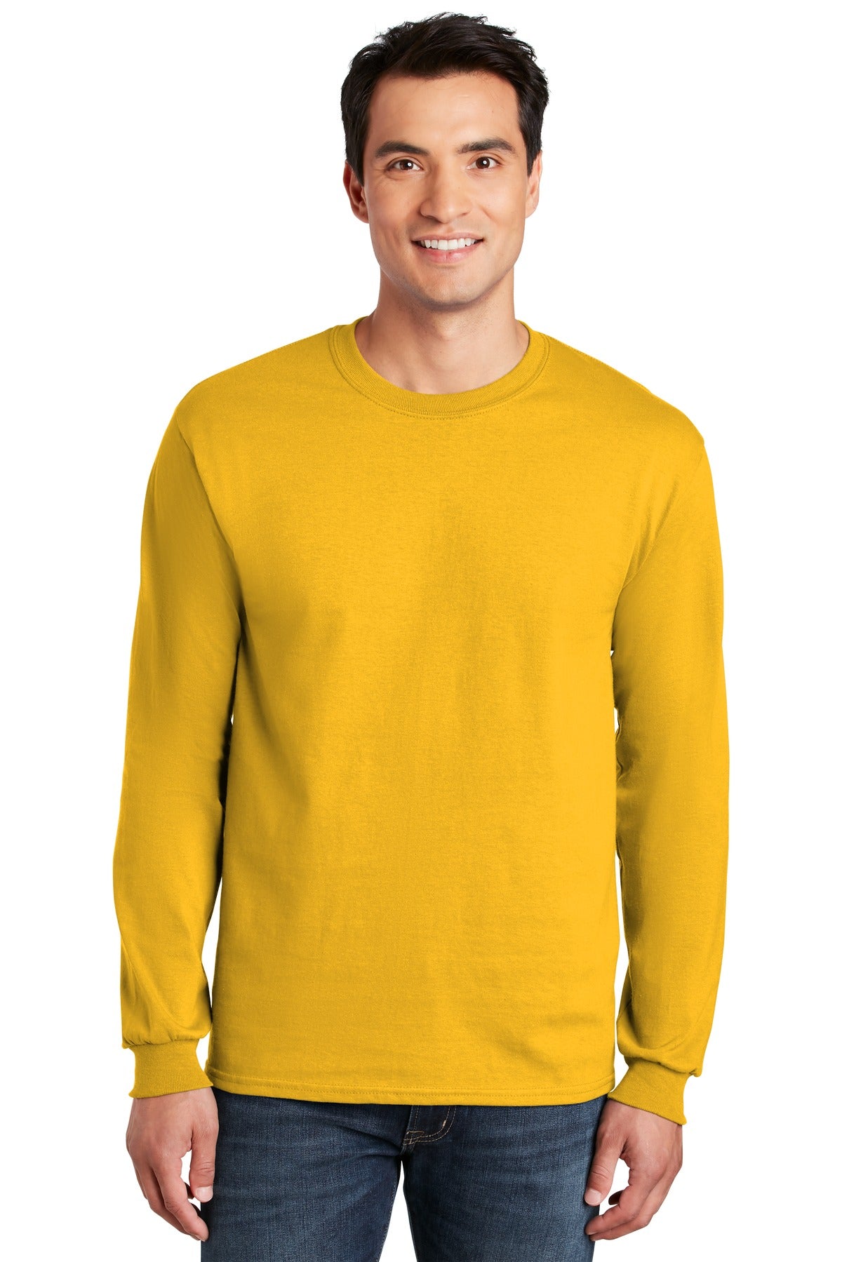 T-Shirts Gold Gildan