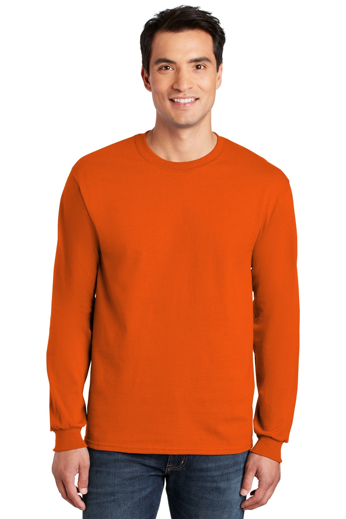 T-Shirts Orange Gildan