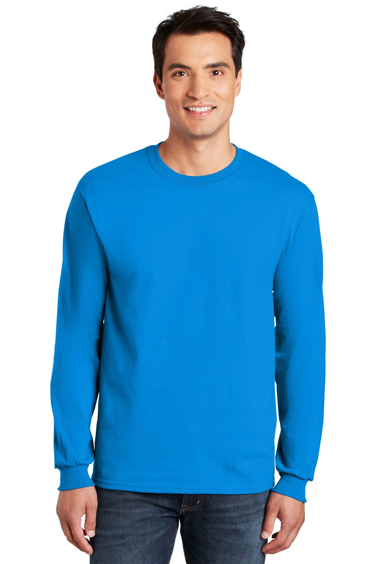 T-Shirts Sapphire Gildan