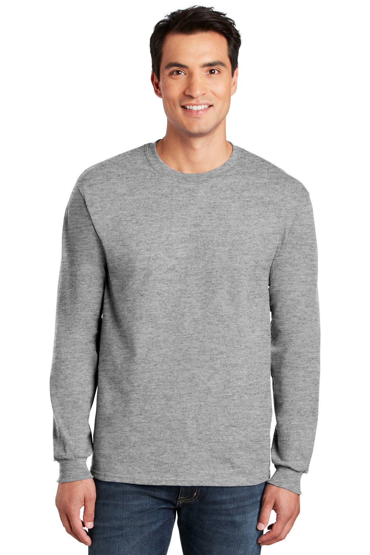 T-Shirts Sport Grey Gildan